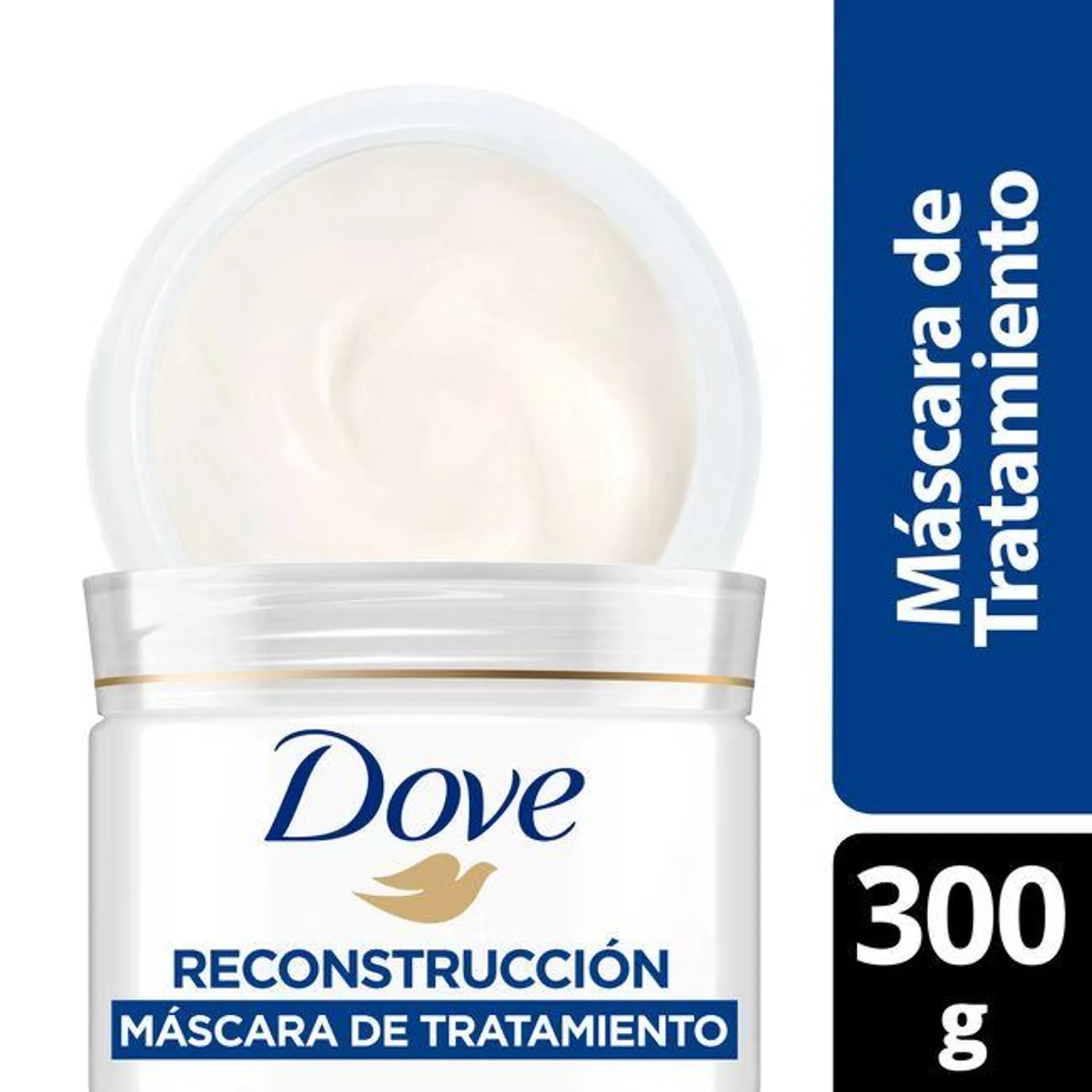 Máscara Capilar Dove 10 en 1 Reconstrucción Completa 300 g