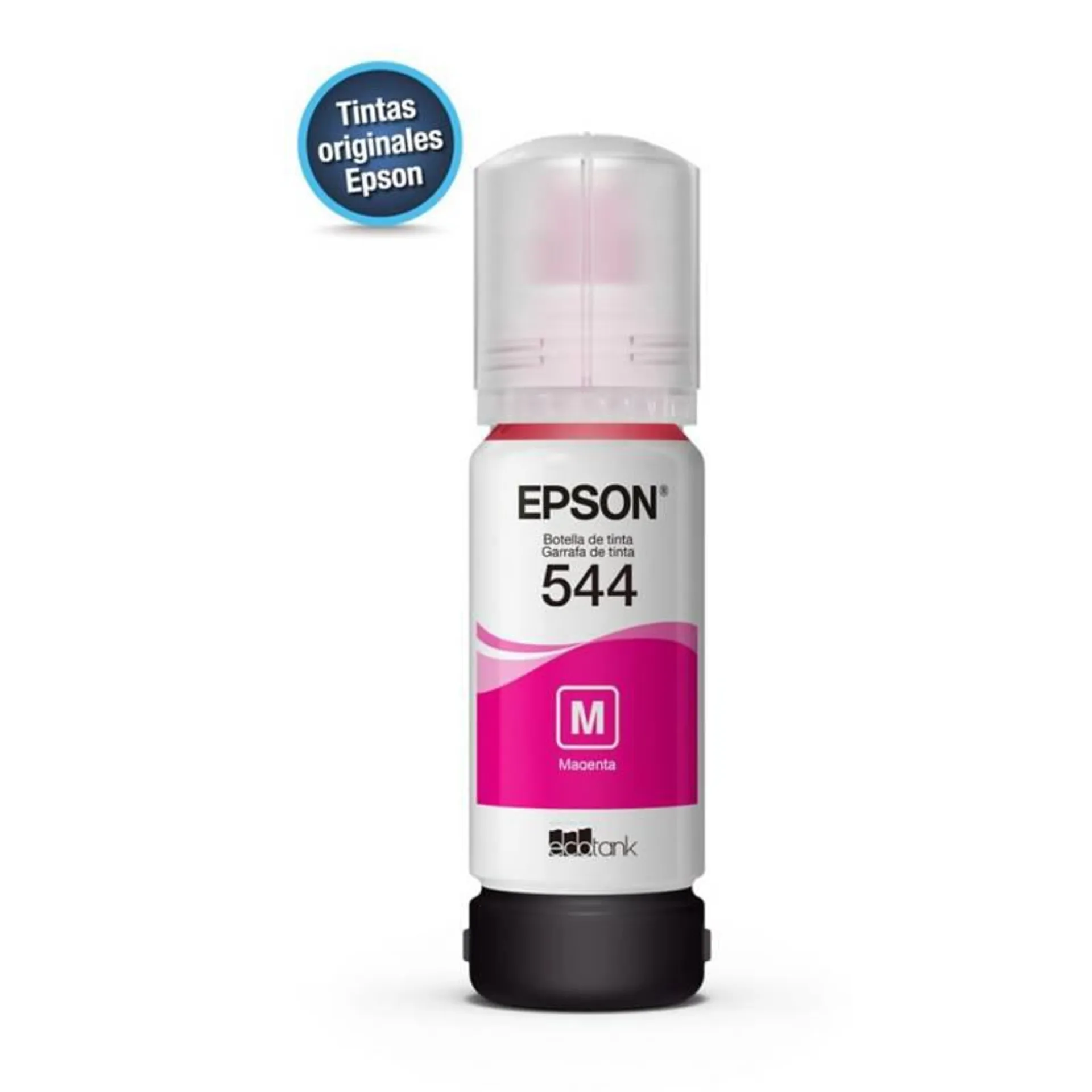 Tinta original T544 magenta