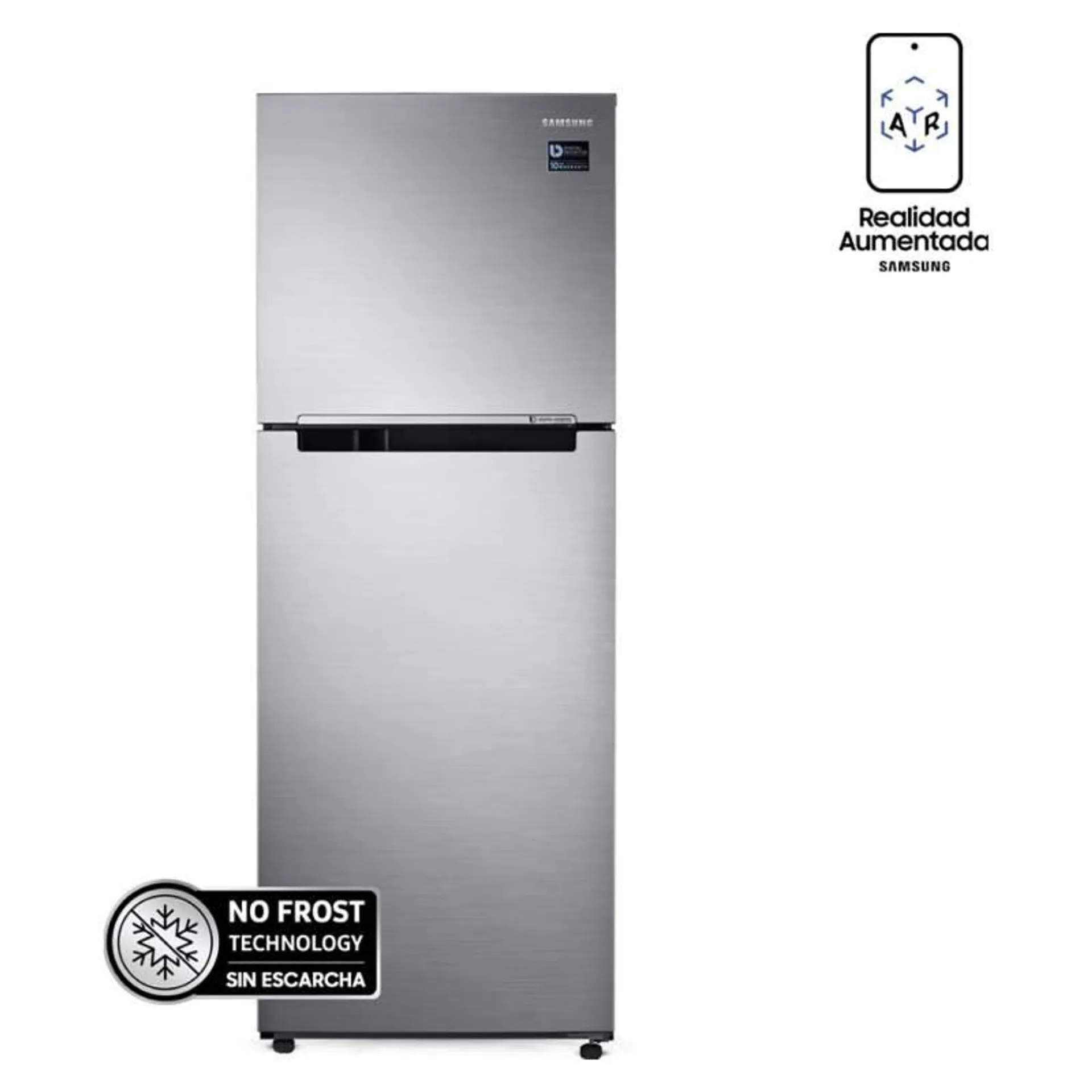 Refrigerador Samsung No Frost 300 lt RT29K500JS8/ZS