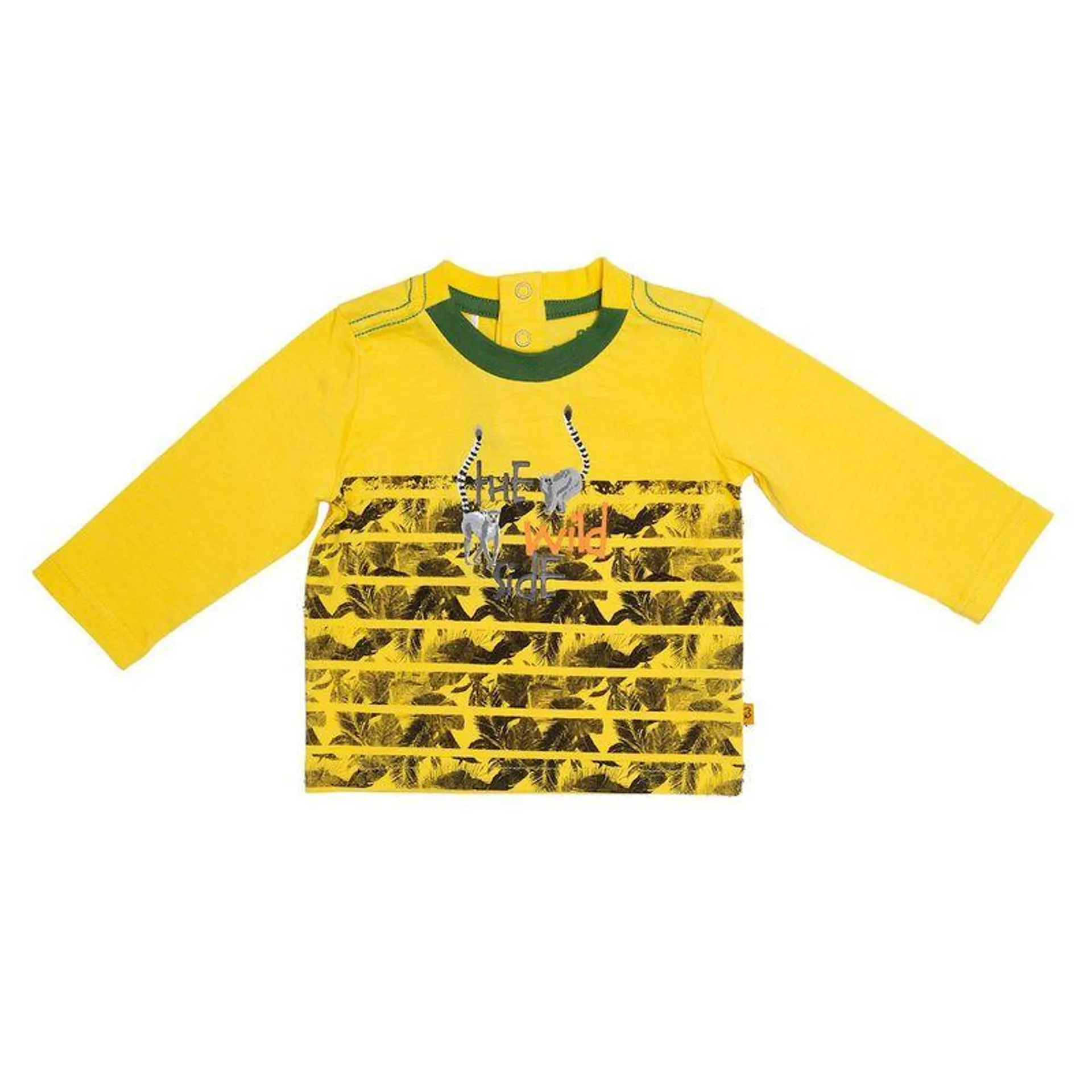 Polera M/L Bebé Niño