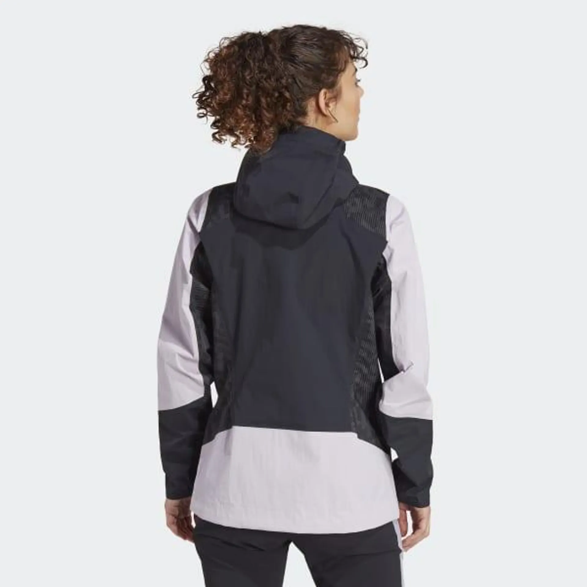 Chaqueta TERREX Xperior Hybrid RAIN.RDY