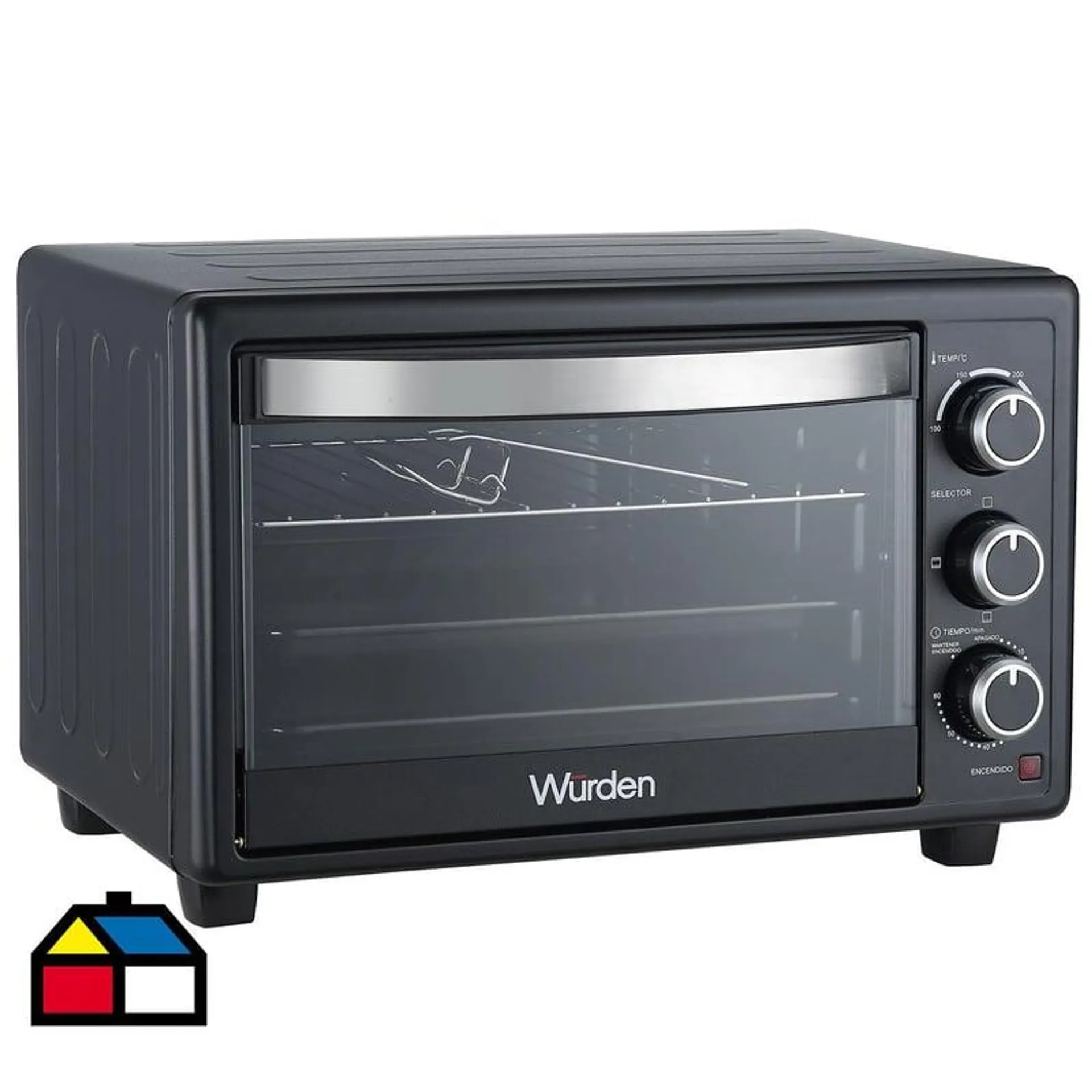 Horno wurden 25 litros