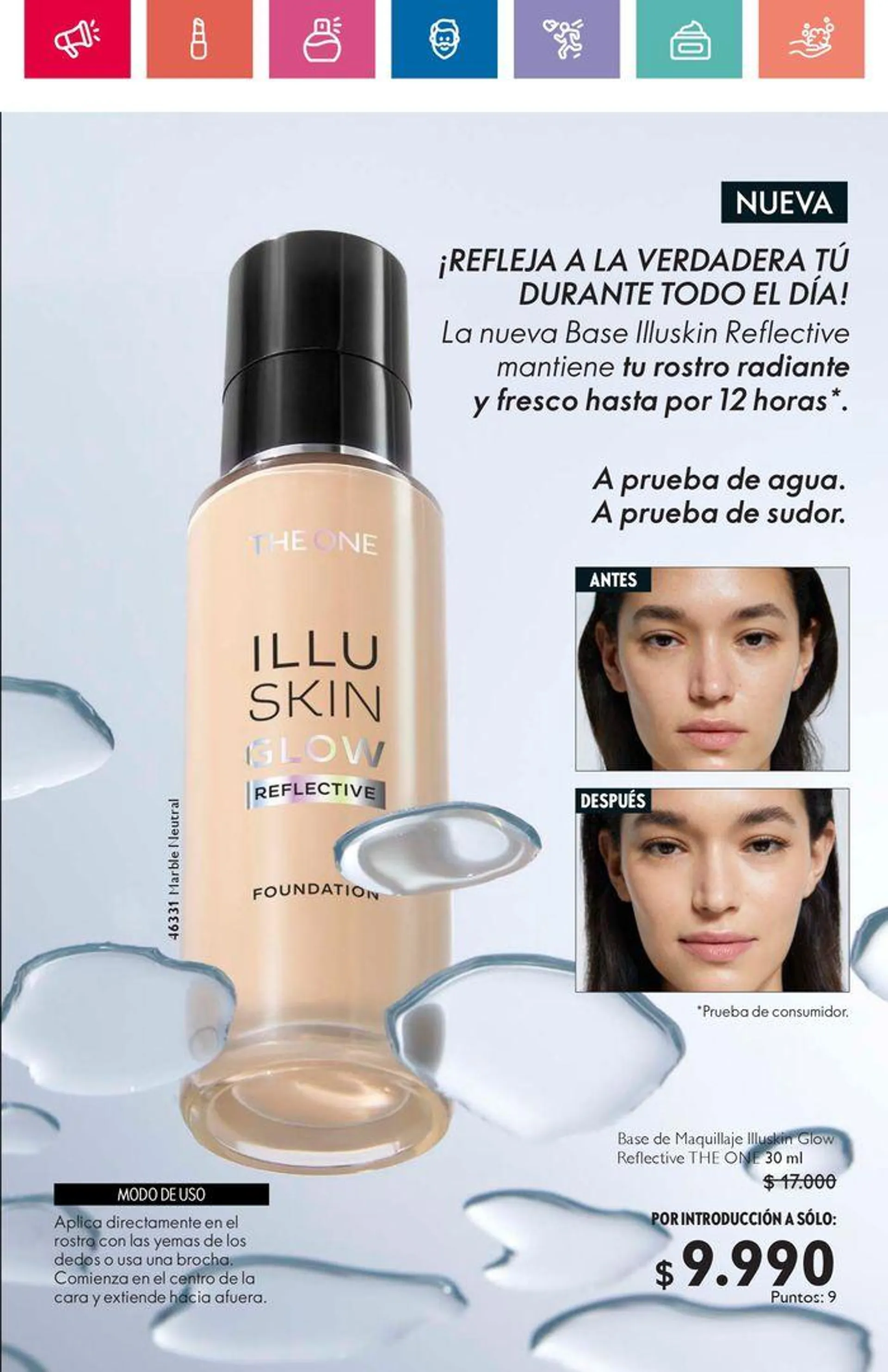 Catálogo de Ofertas Oriflame 9  18 de junio al 5 de julio 2024 - Página 5