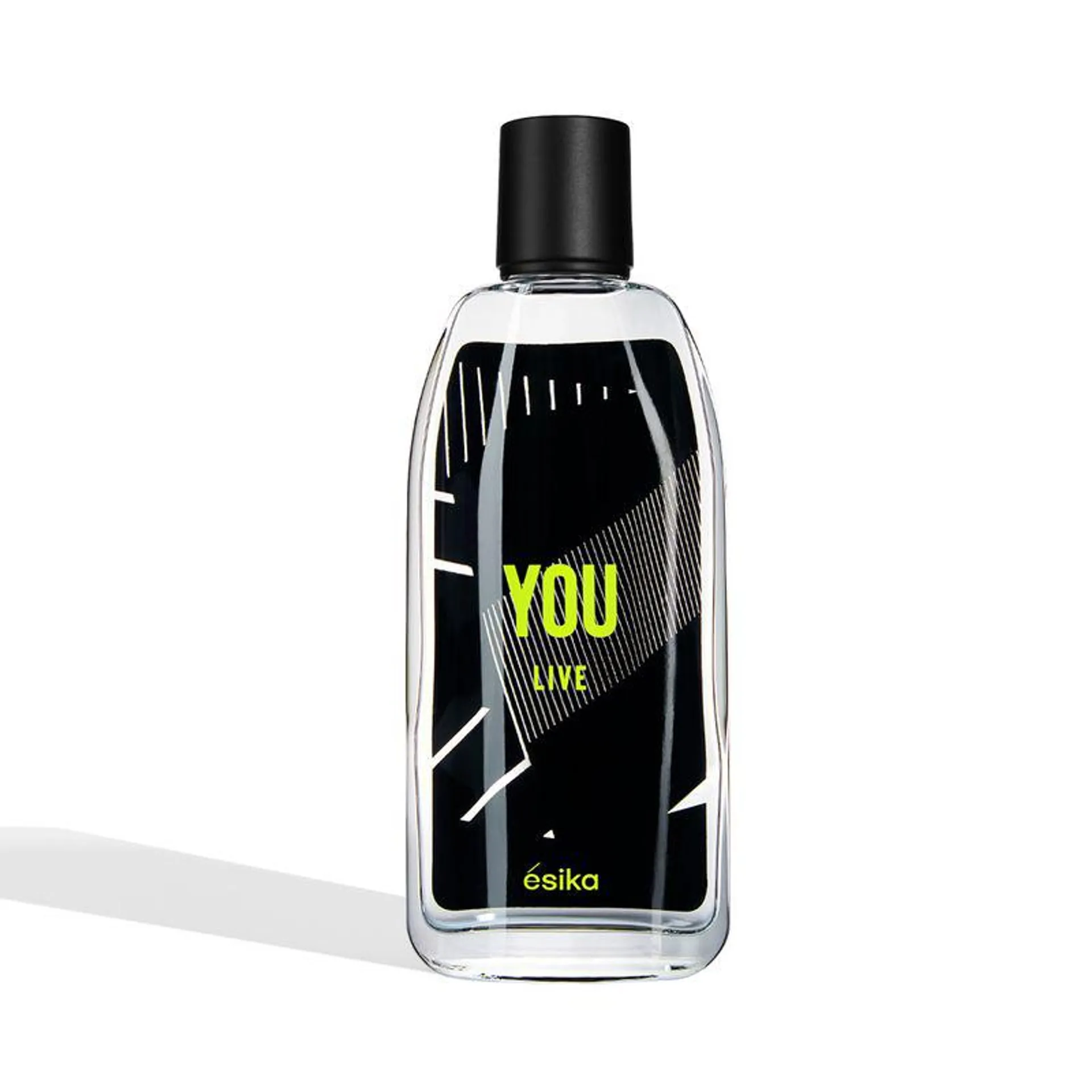 YOU LIVE Eau de Toilette, 90 ml