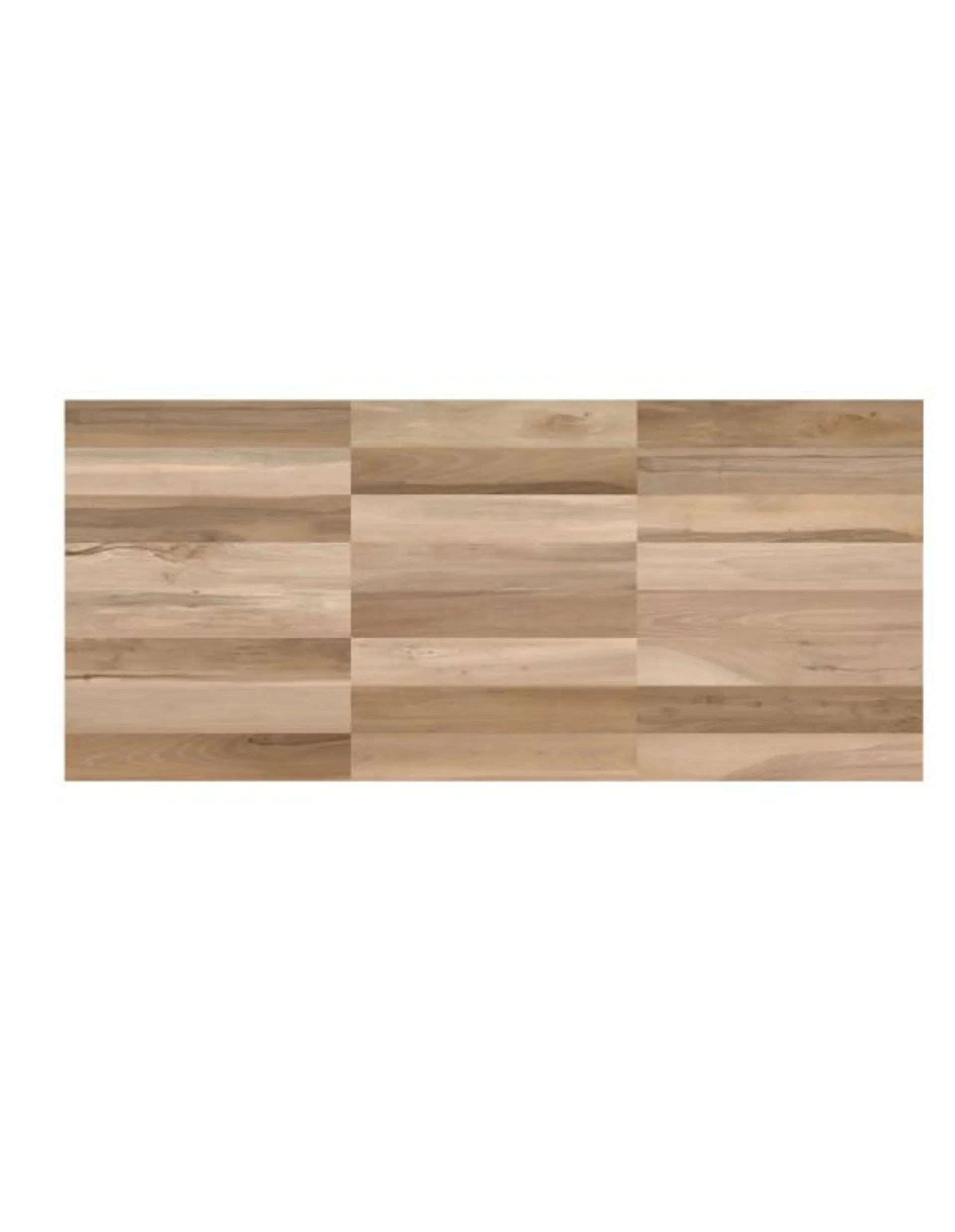 PORCELANATO MADERA MATE WOODDESING BLONDE WALNUT 20X120