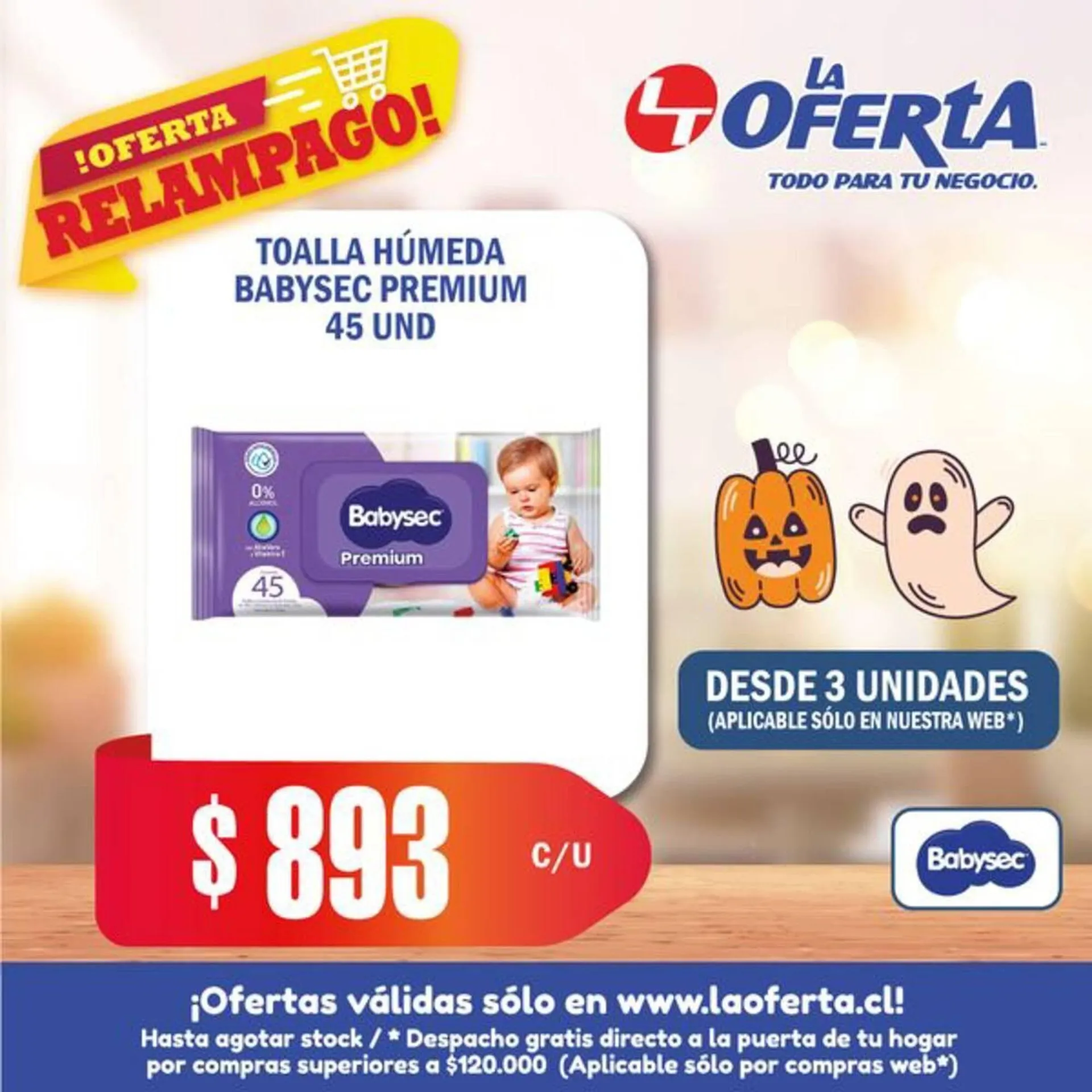 Catálogo La Oferta - 1