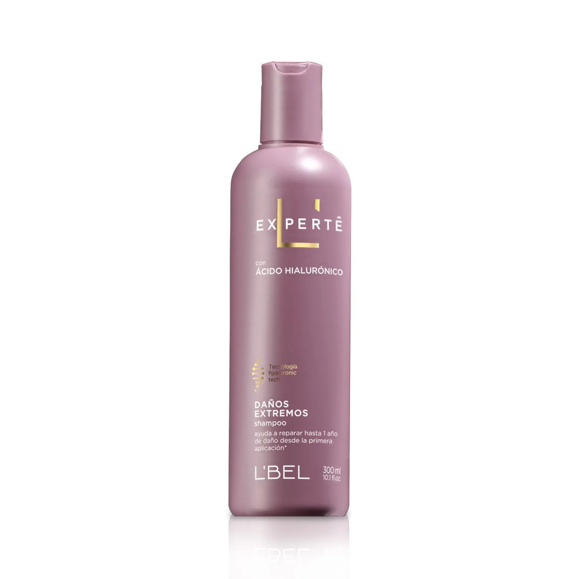 Experté Shampoo Daños Extremos 300 ml