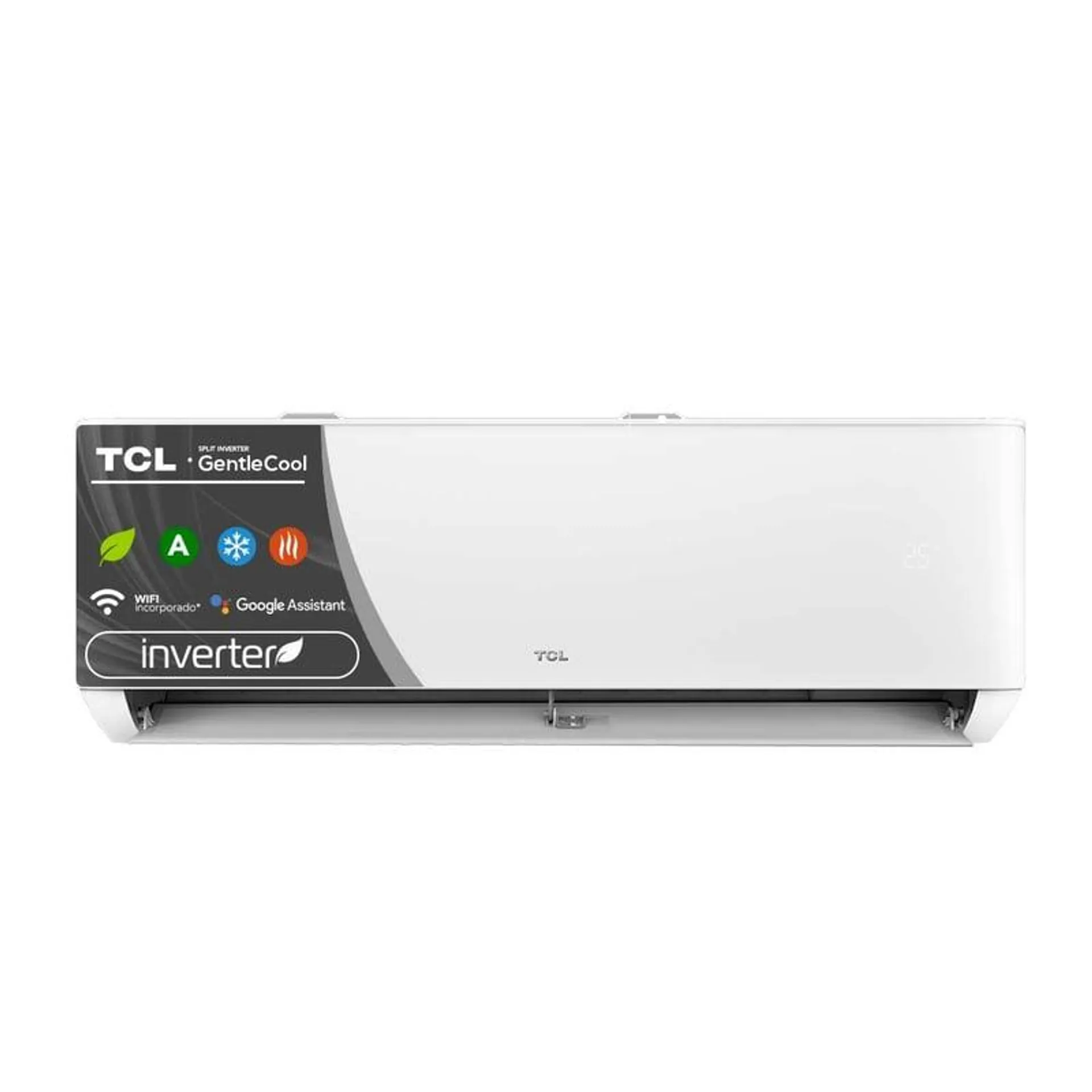 Aire acondicionado Inverter Smart TCL 12000 BTU WIFI