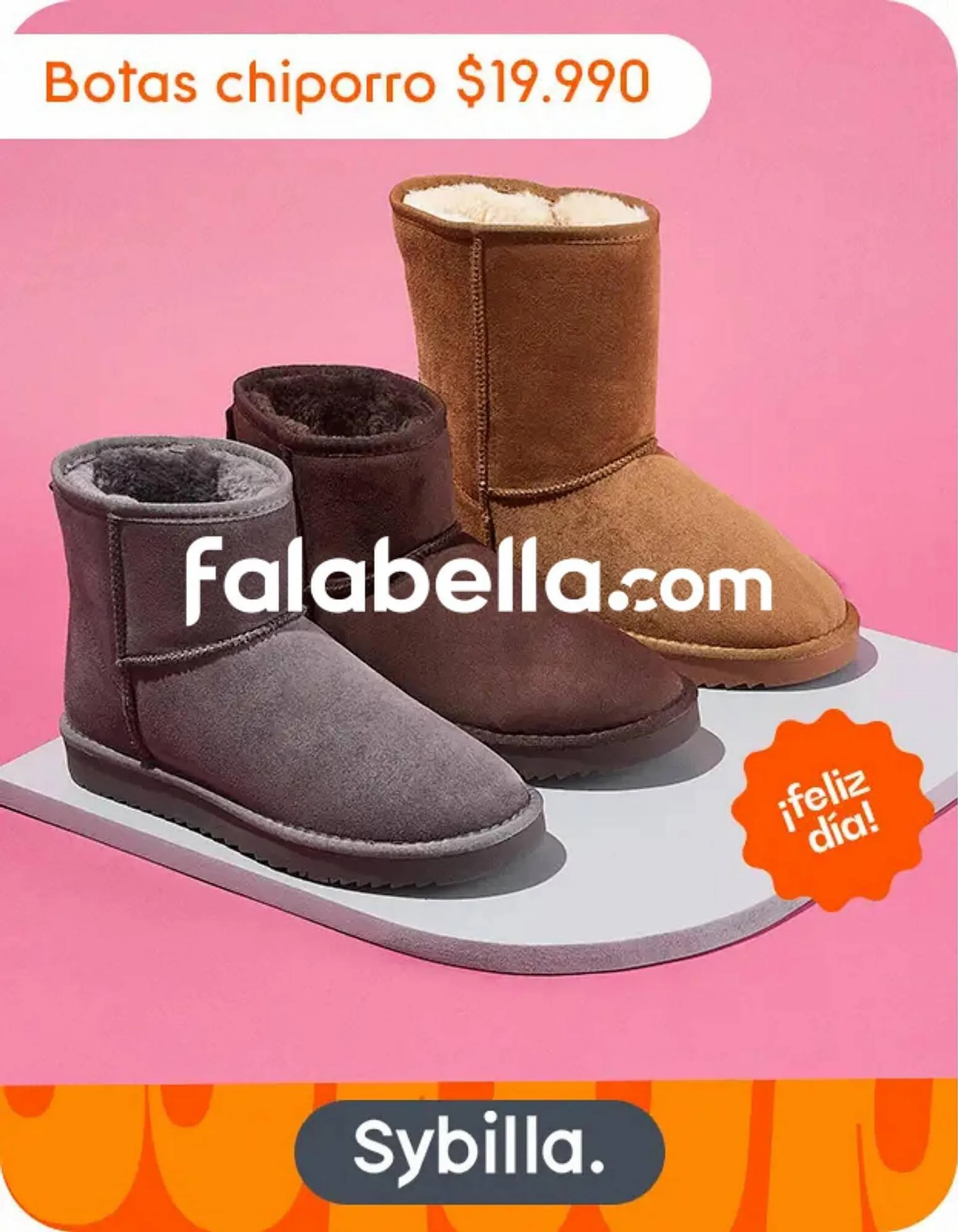 Catálogo Falabella - 1