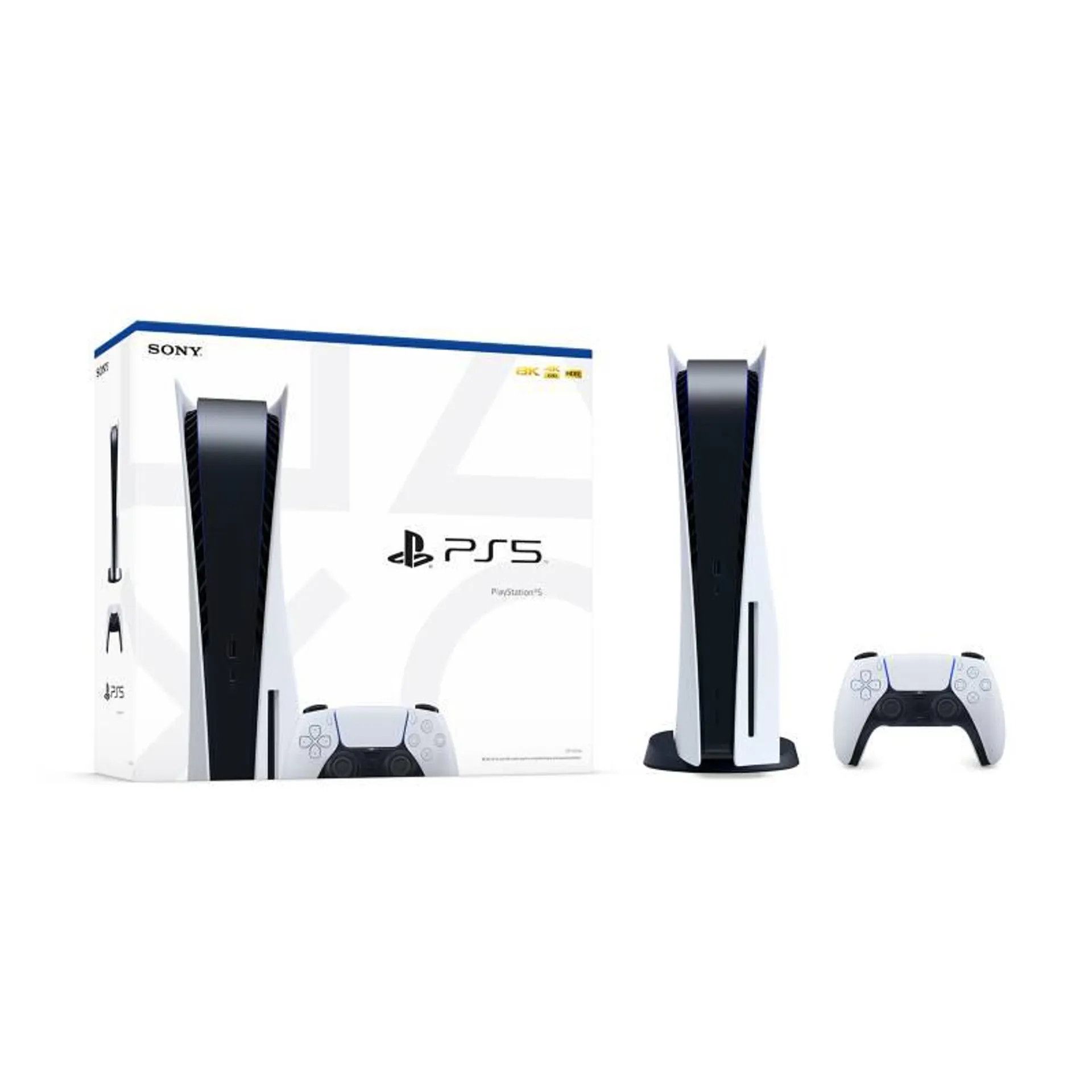 Consola Playstation 5 Digital 825GB