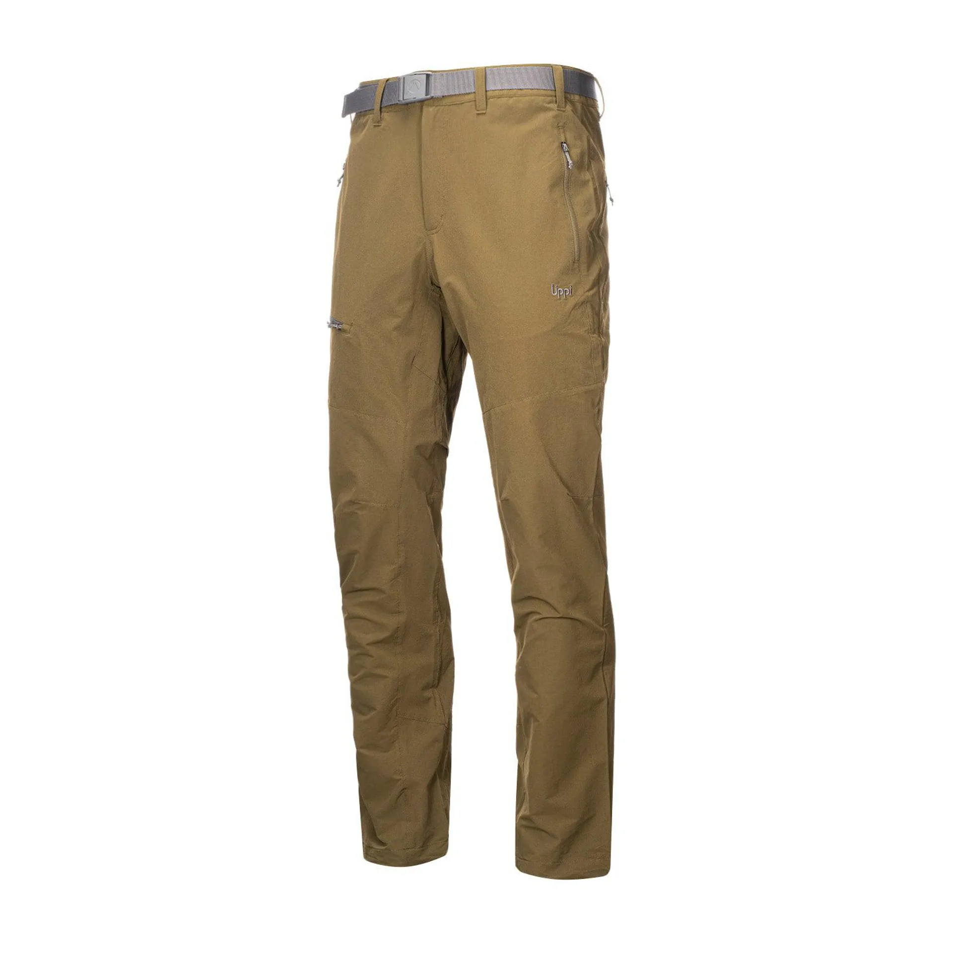 Pantalon Hombre Grey Q-Dry Pants Caqui Lippi