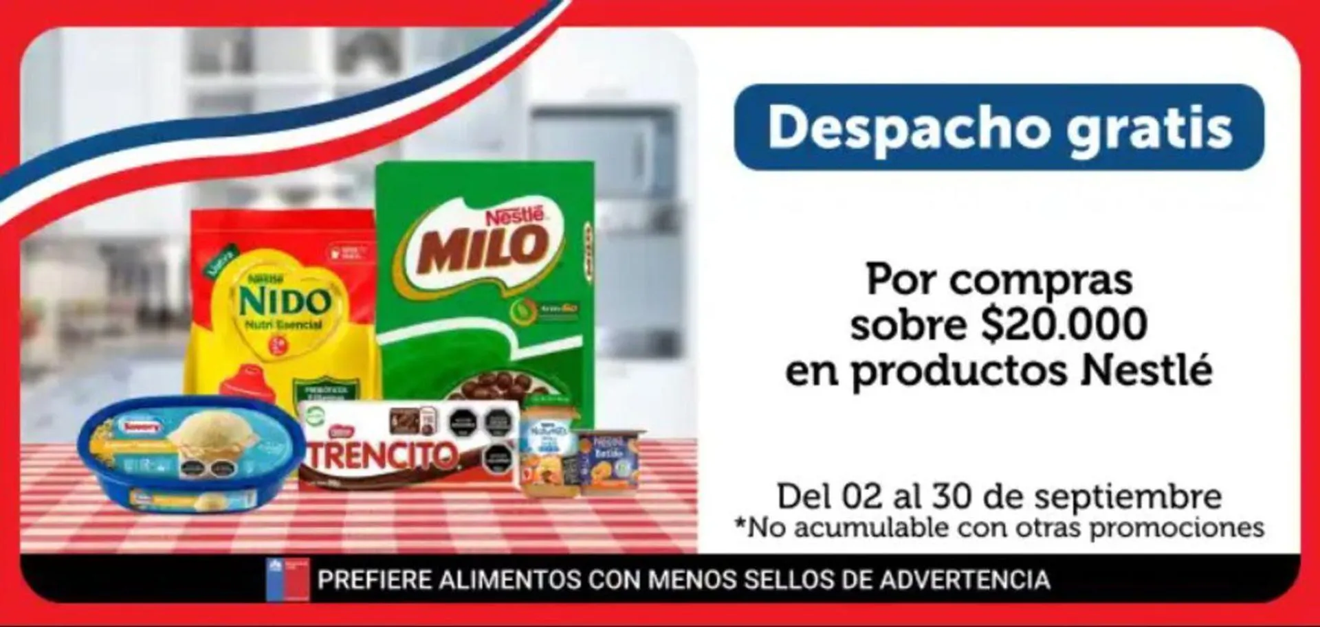 Nestle promociones ! - 1