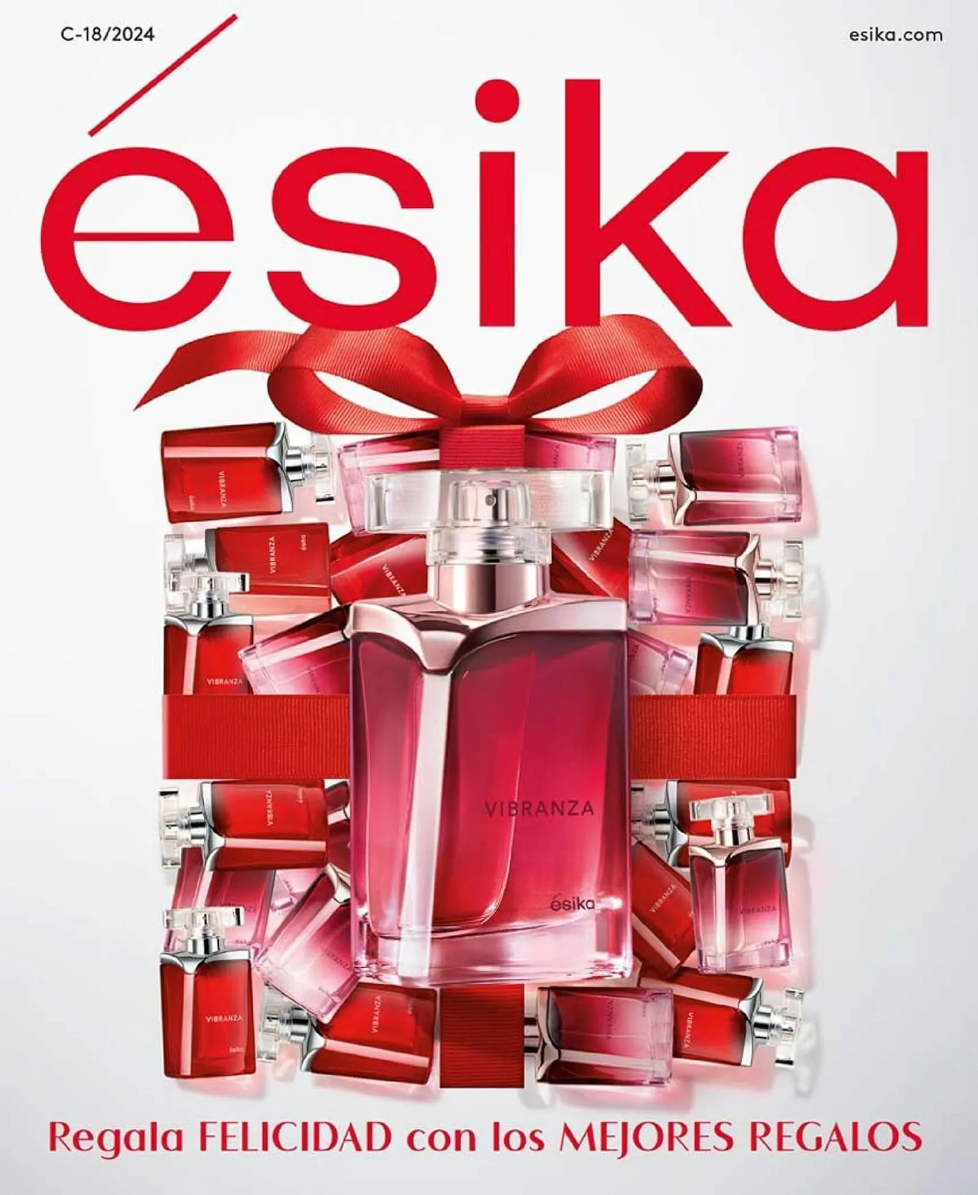 Catálogo Ésika - 1