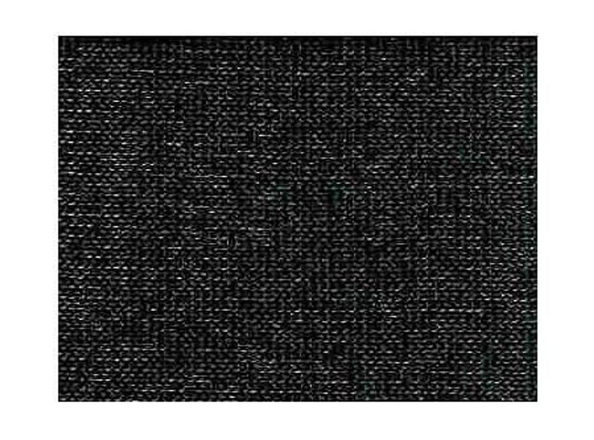 Malla sombra 2,1x20 m Standard negro Marienberg