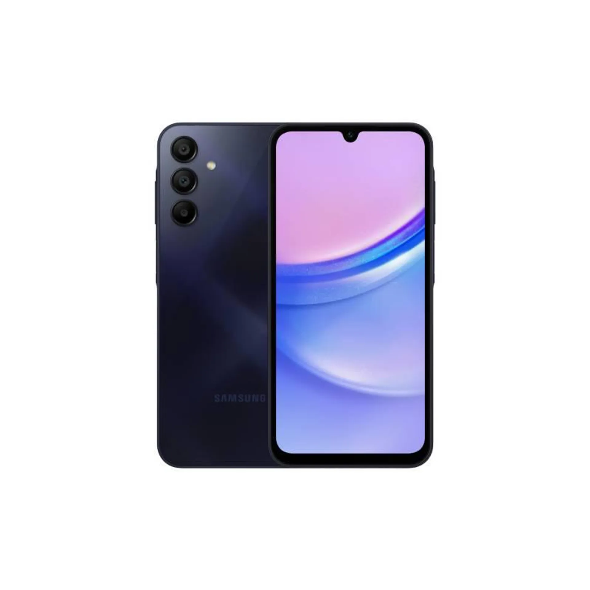 Smartphone Galaxy A15 128GB Negro