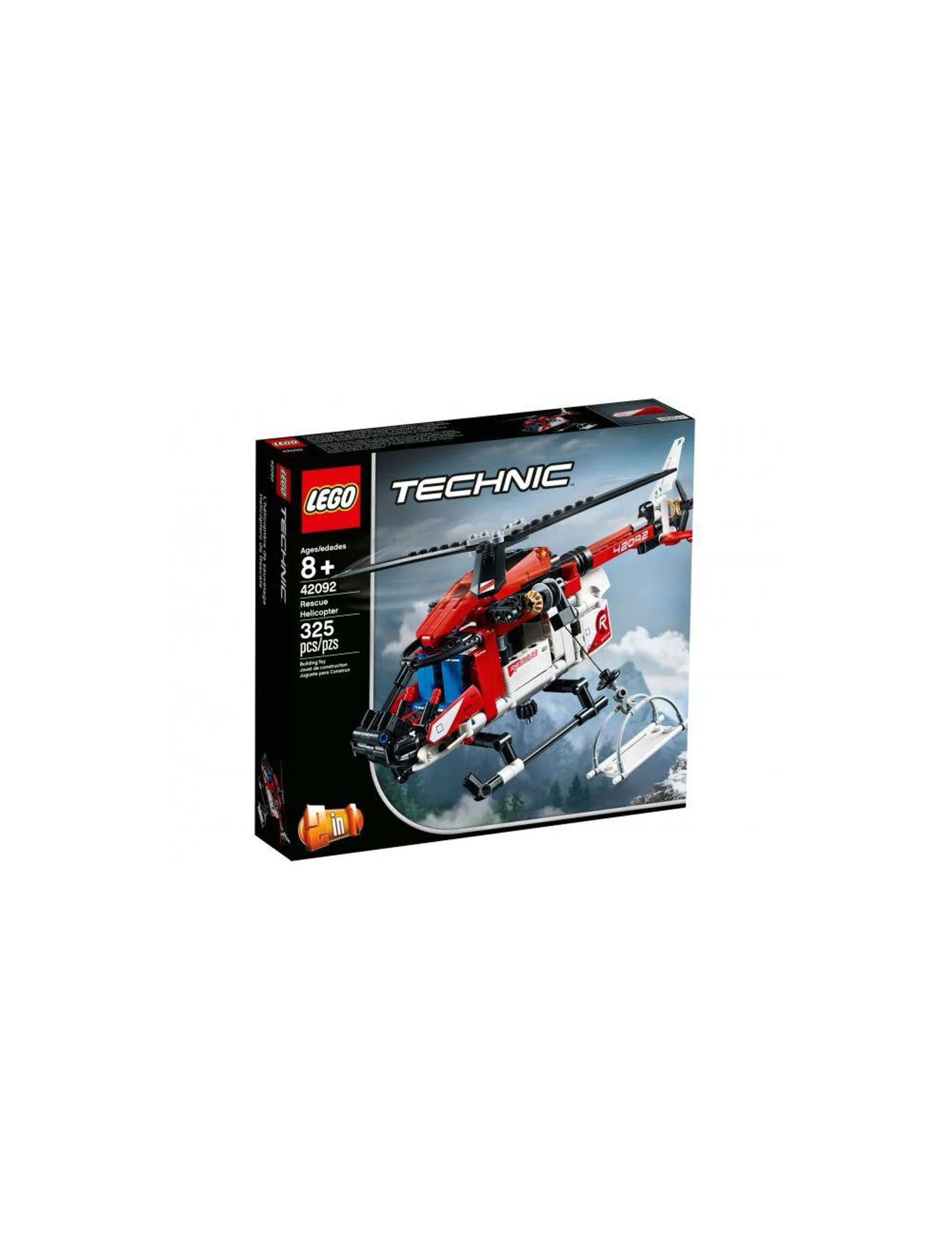 Lego Technic - Rescue Helicopter