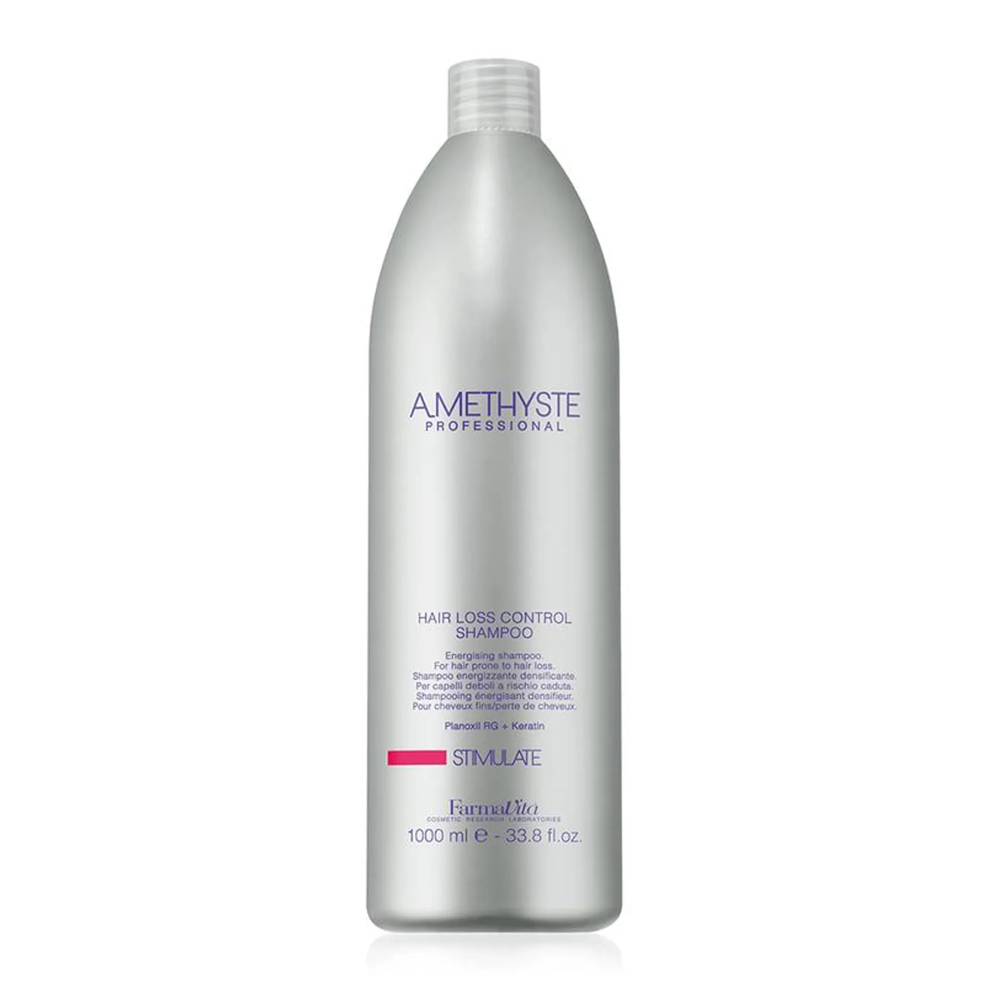 Amethyste Stimulate Hair Loss Control Shampoo 1000ml