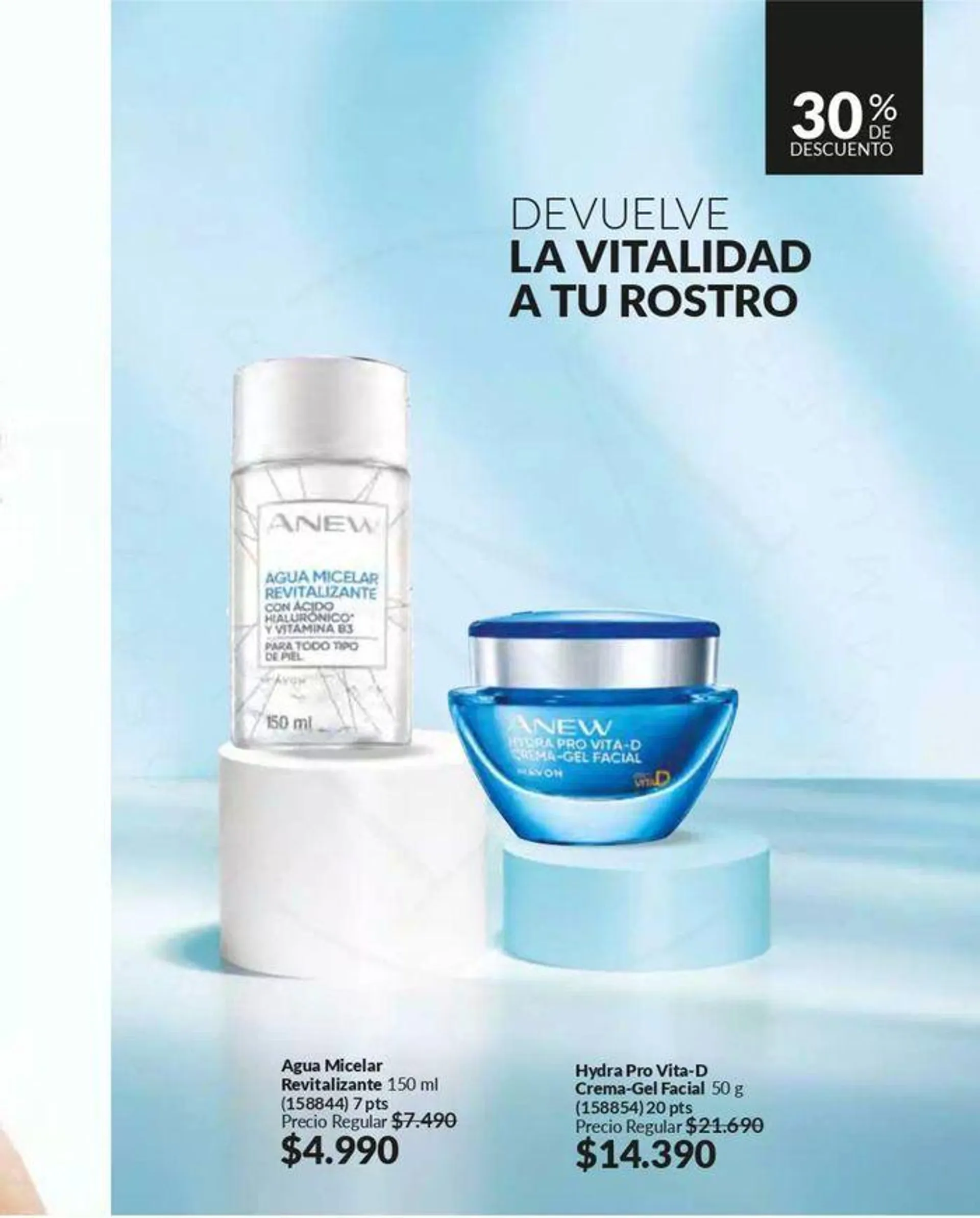 Catálogo de Catalogo Avon Campaña 15 2024 Chile 29 de agosto al 12 de septiembre 2024 - Página 108