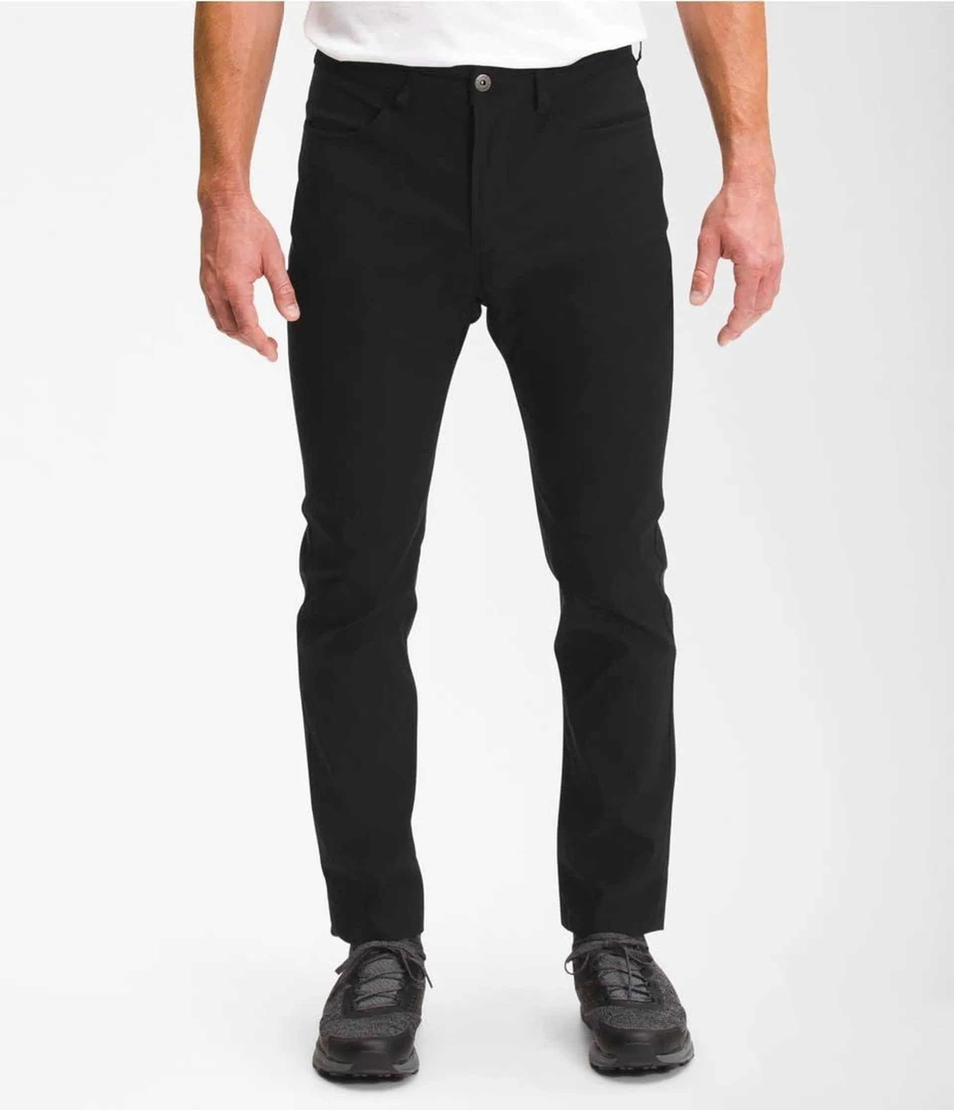 PANTALON SPRAG 5-POCKET HOMBRE