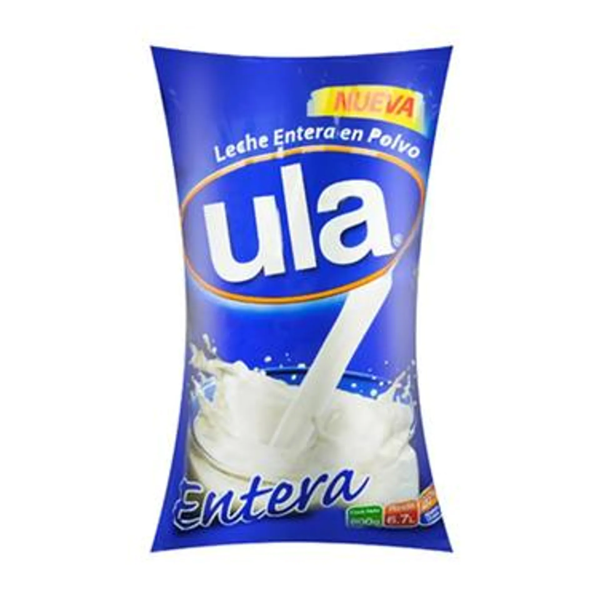 Leche Polvo Ula 26% Mg 800 Gr