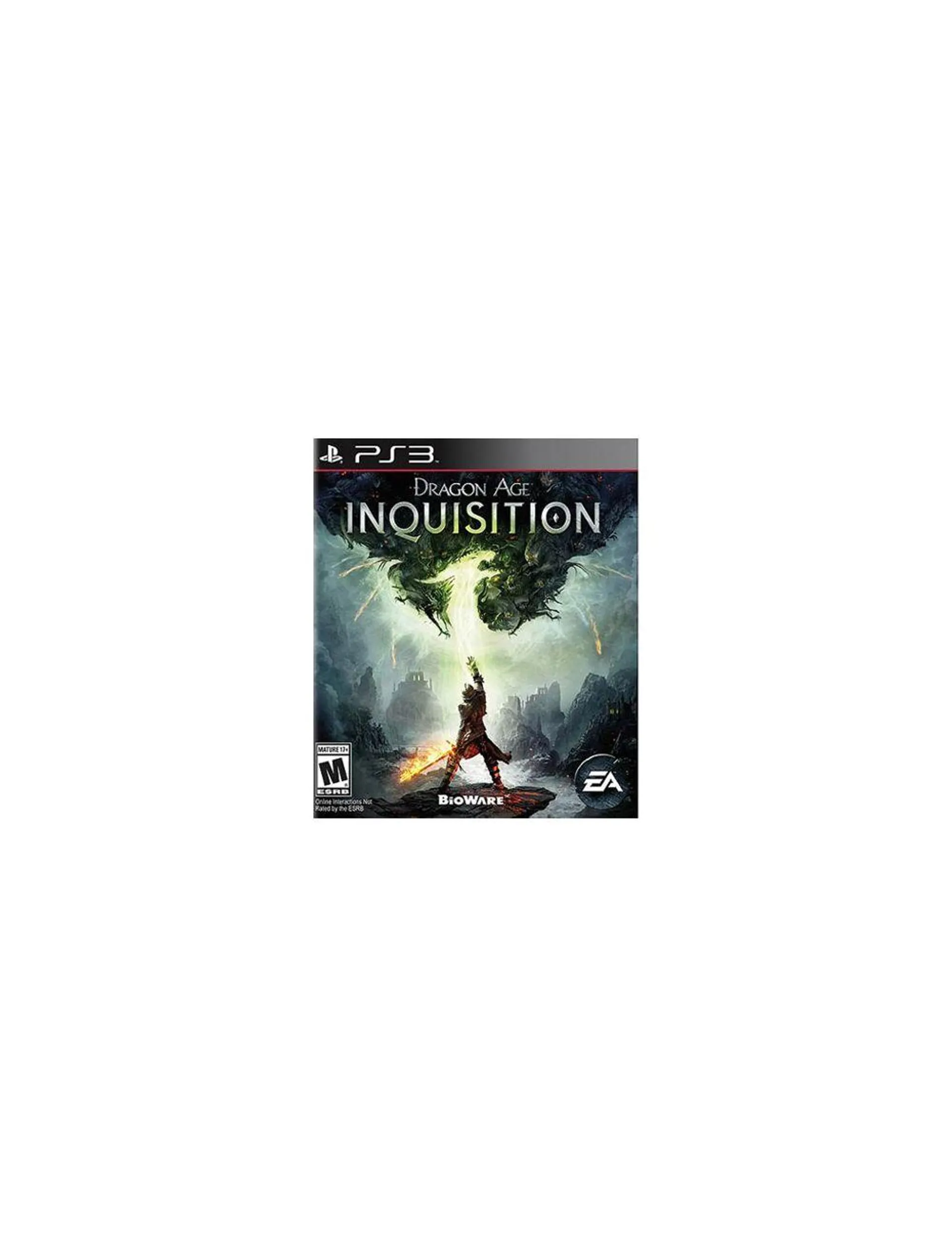 Dragon Age Inquisition PS3