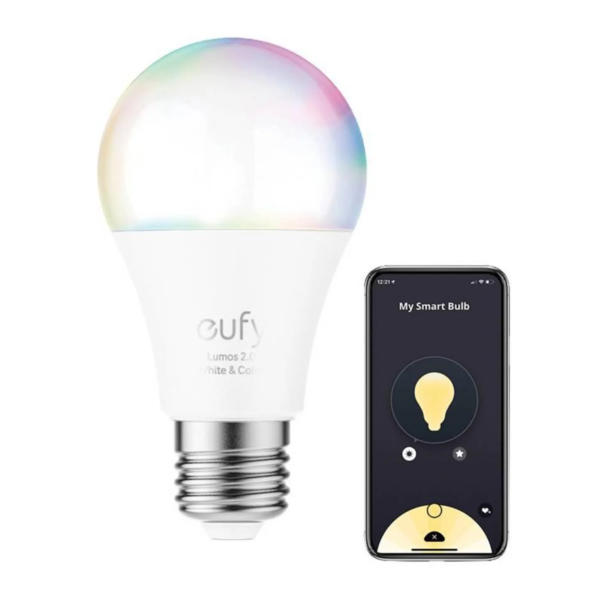 Ampollleta Eufy Lumos Smart Bul 2.0