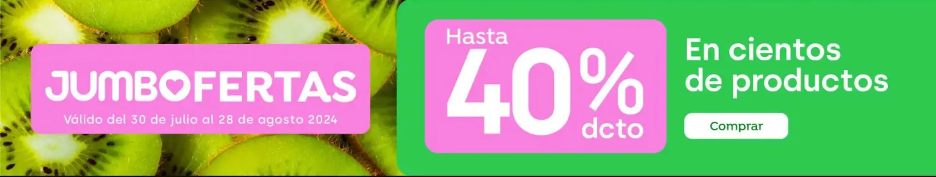 Hasta 40% dcto ! - 1