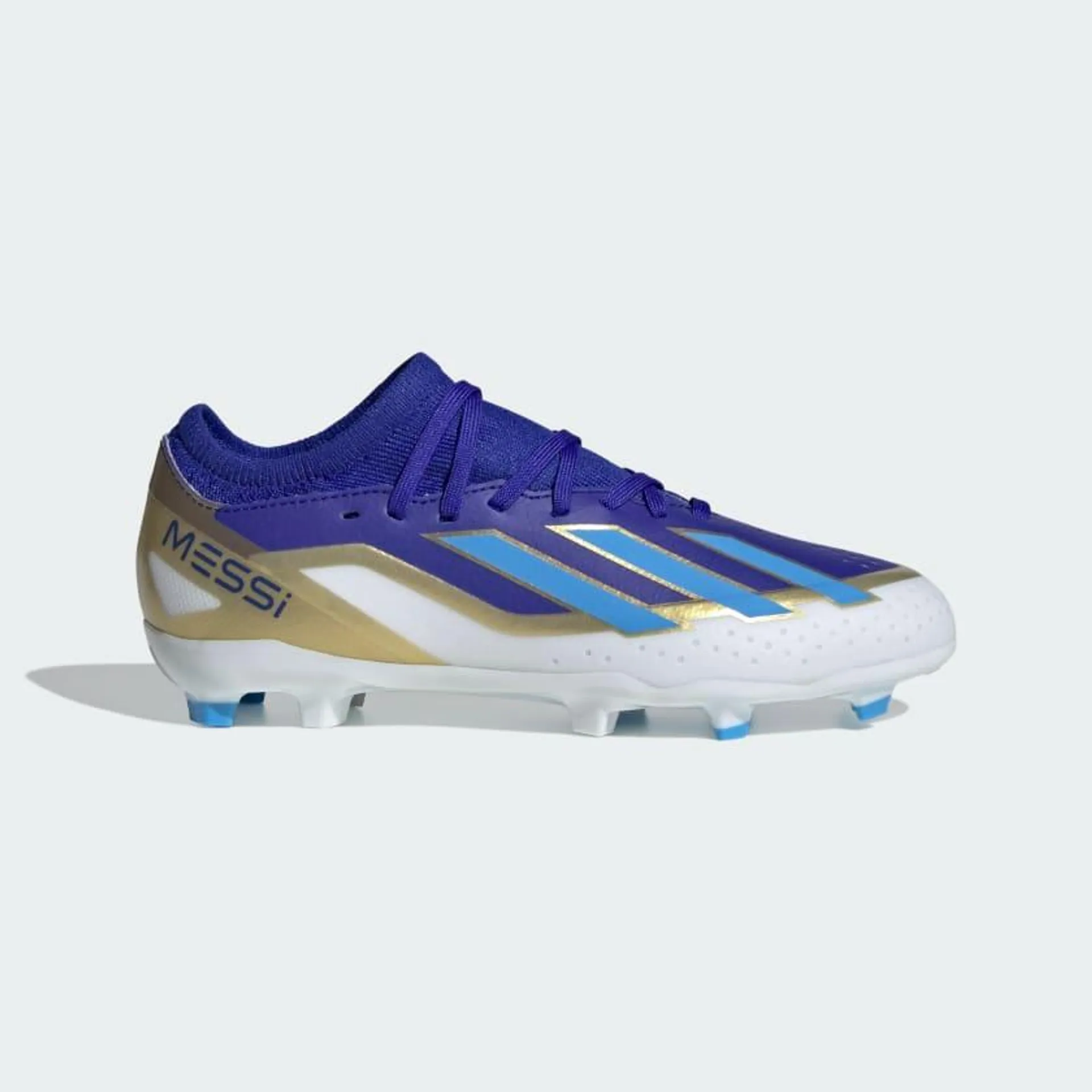 X Crazyfast Messi League Firm Ground Boots