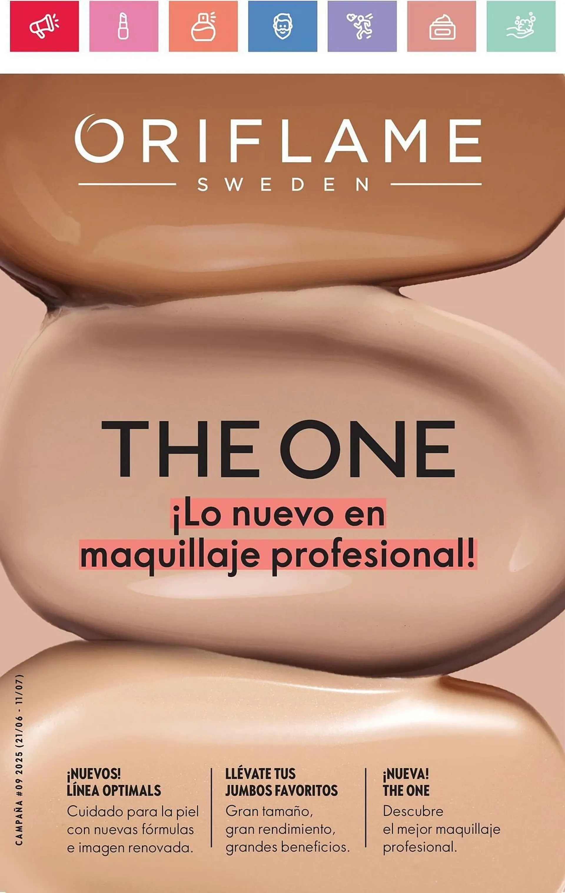 Catálogo Oriflame - 1