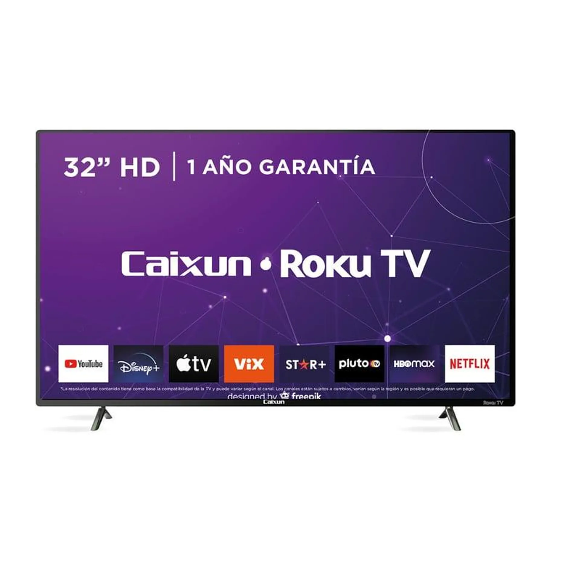 Smart TV 32 HD Roku C32V1HR