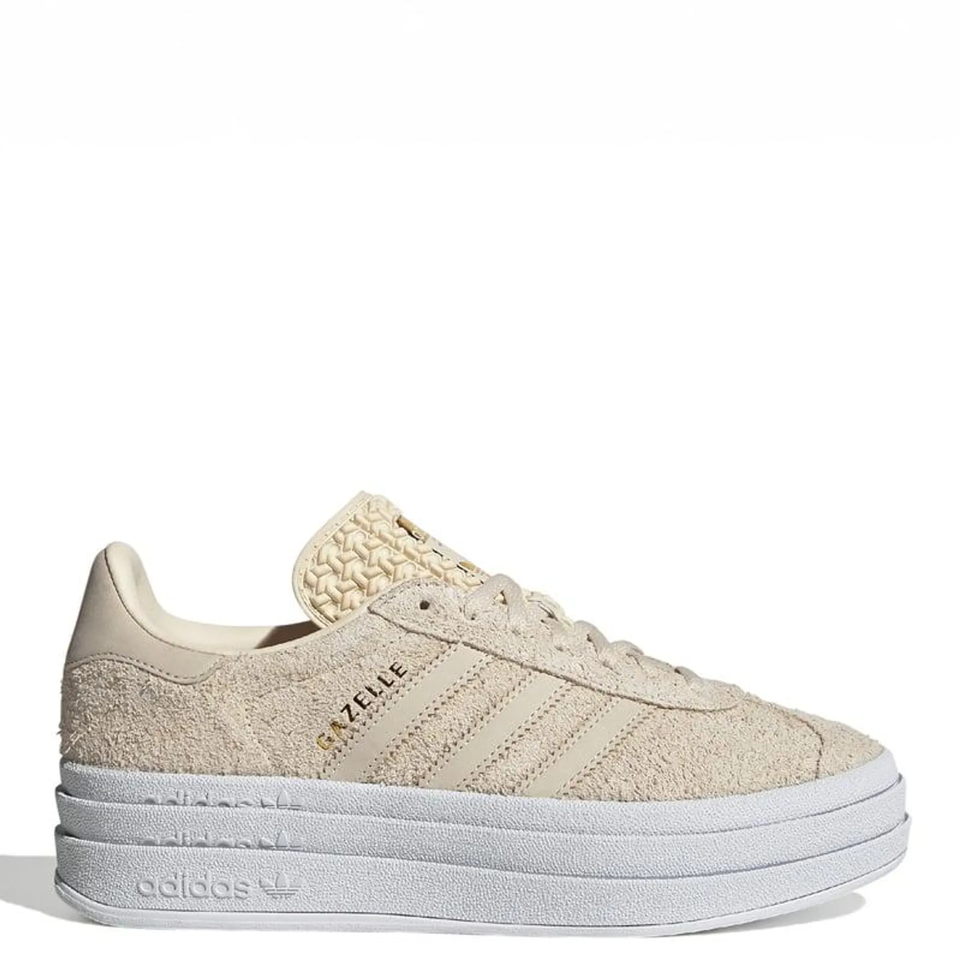 Gazelle Bold Zapatilla Urbana Mujer Blanco Adidas Originals