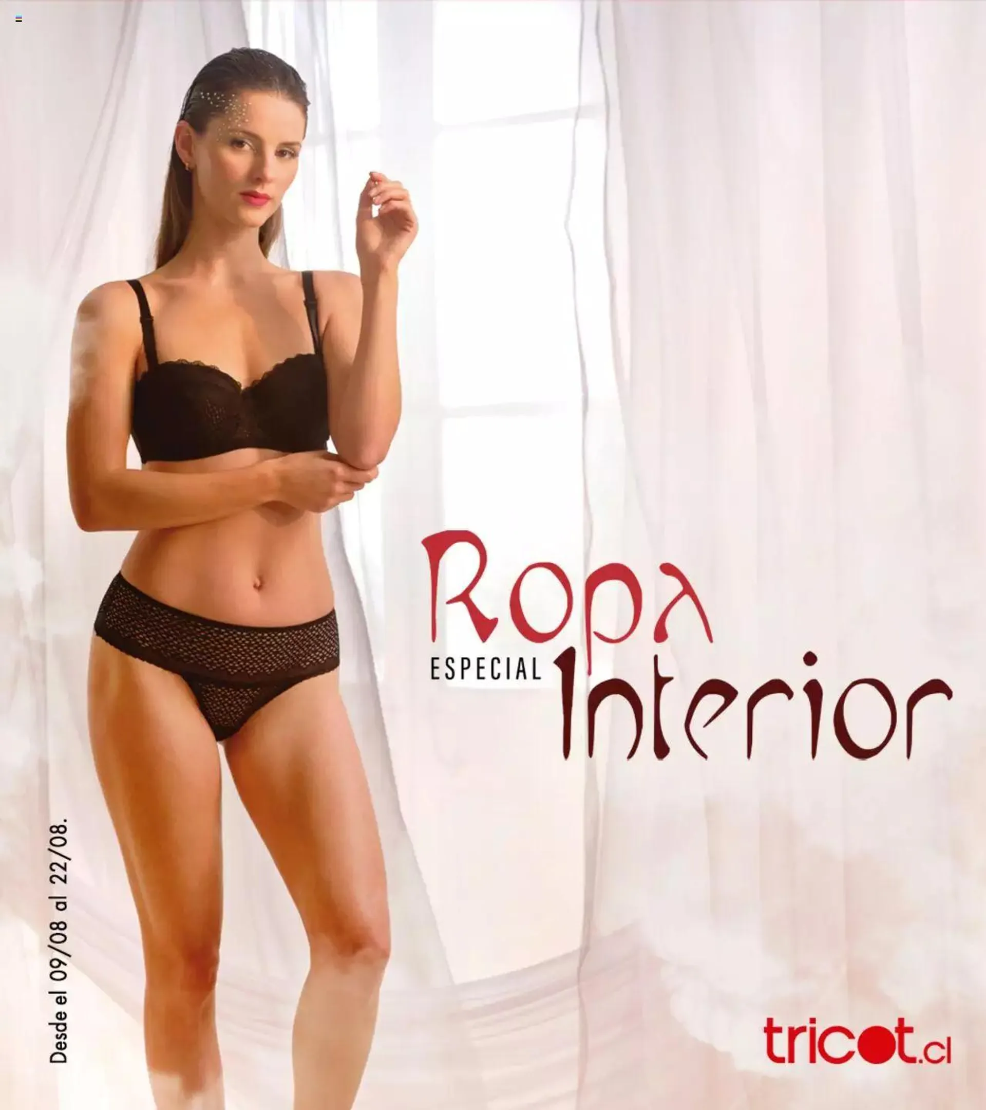 Ropa 2025 interior tricot