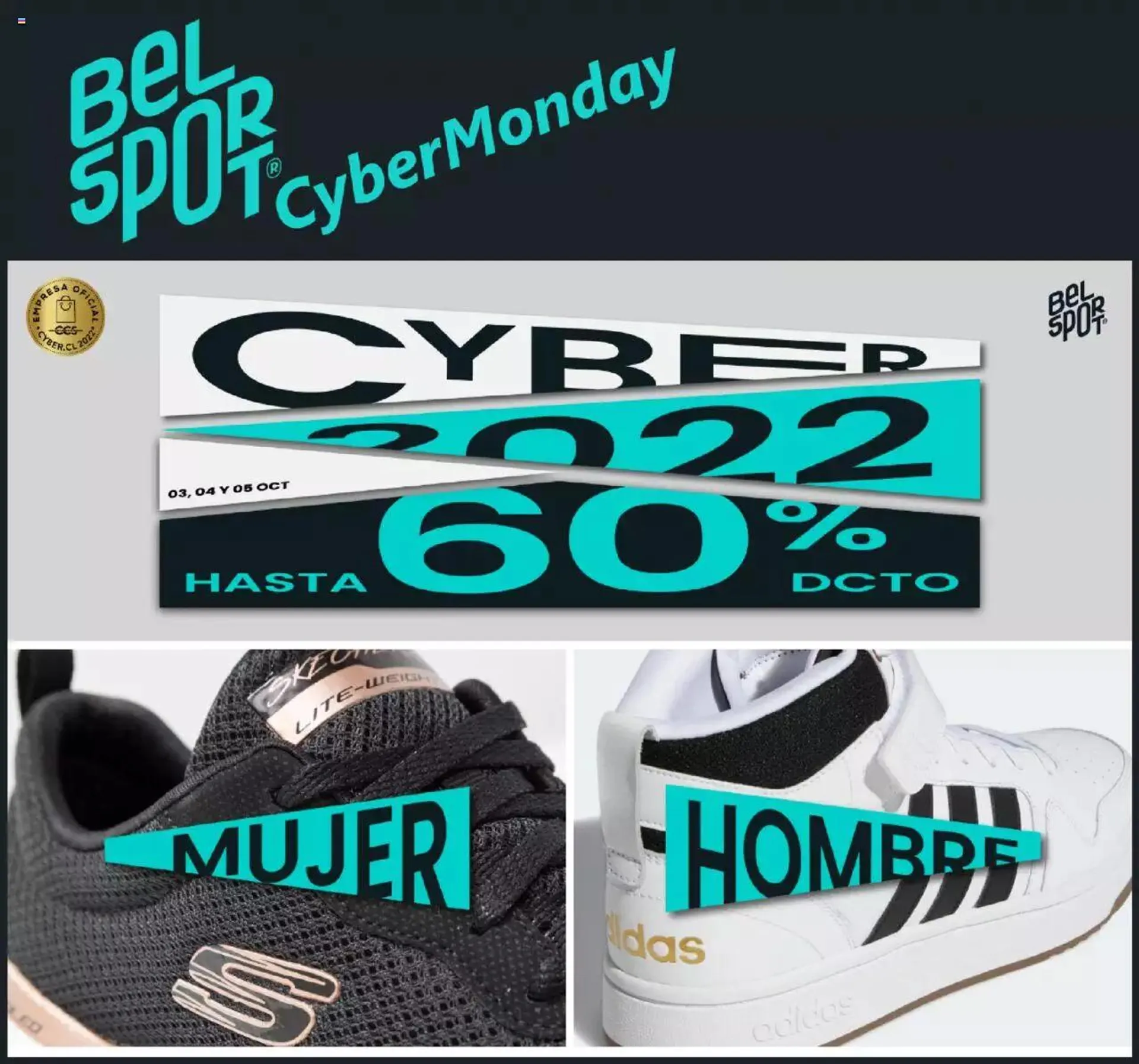 Belsport - Cyber Monday - 0