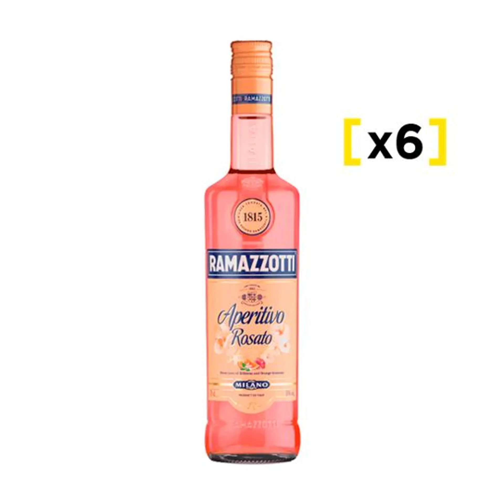 Ramazzotti 700 CC x6