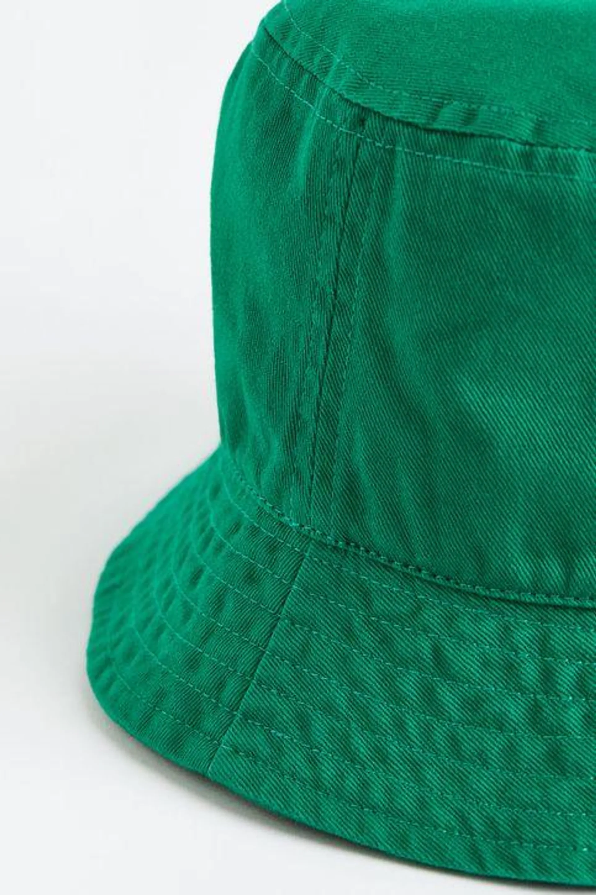 Sombrero bucket de algodón