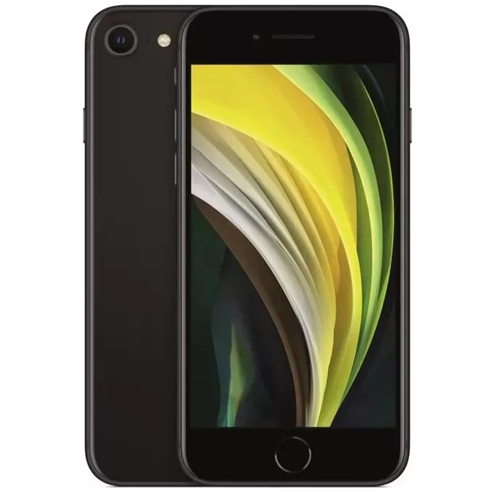 Celular seminuevo iPhone SE (2nd Gen) 128GB Negro - SE2ndGenBlack128AB - Cat. AB SE128IPH5