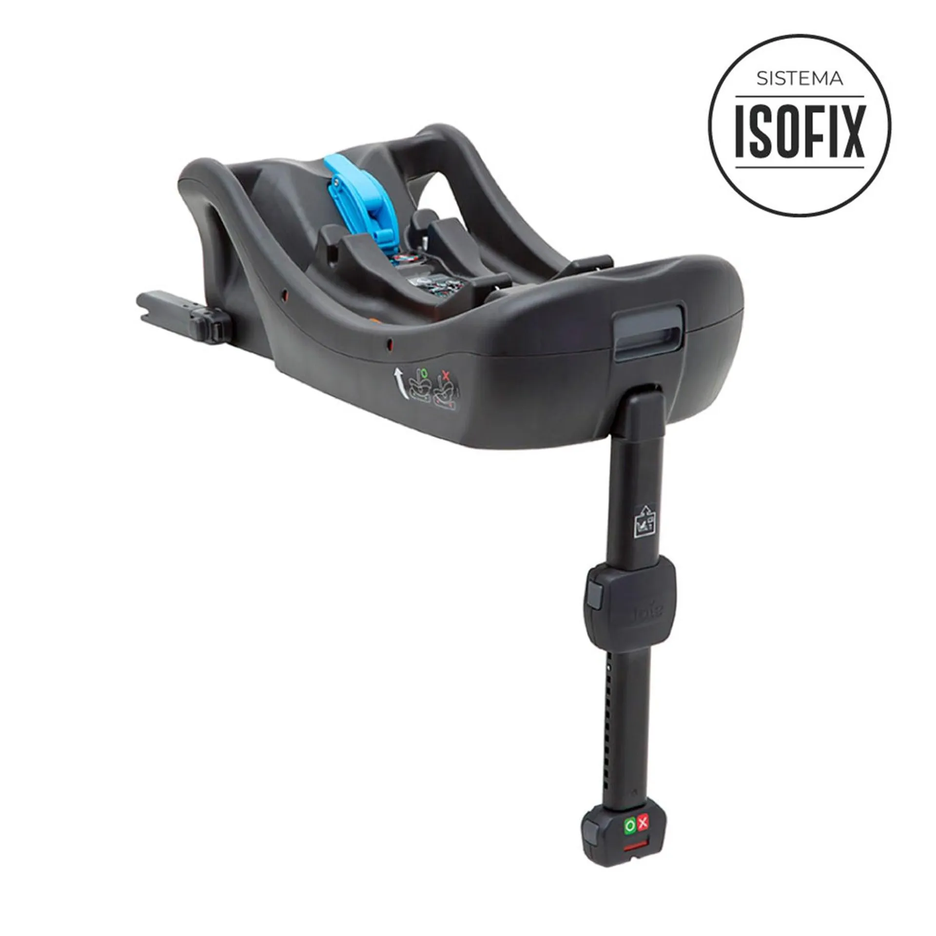 Base auto Isofix I-Base