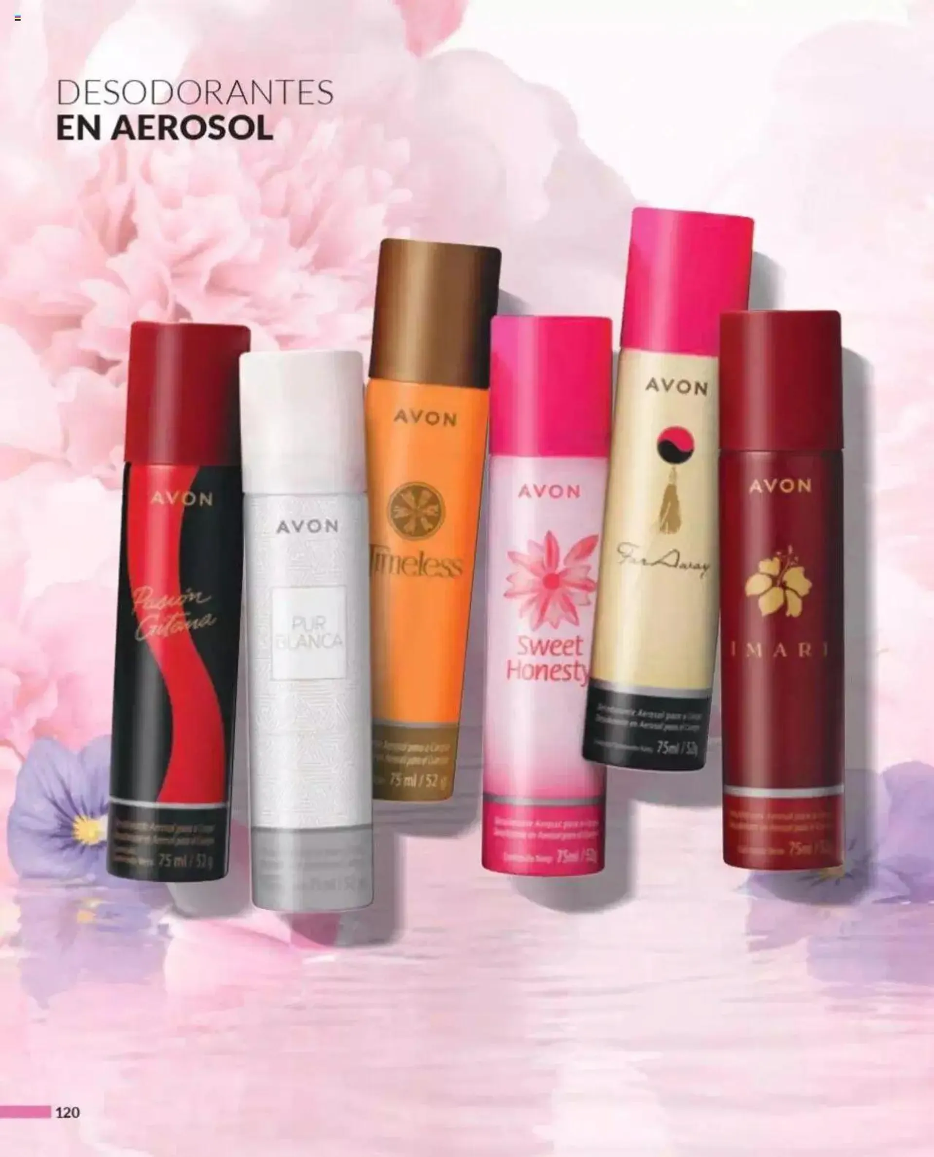 Catálogo Avon Campaña 12 - 117