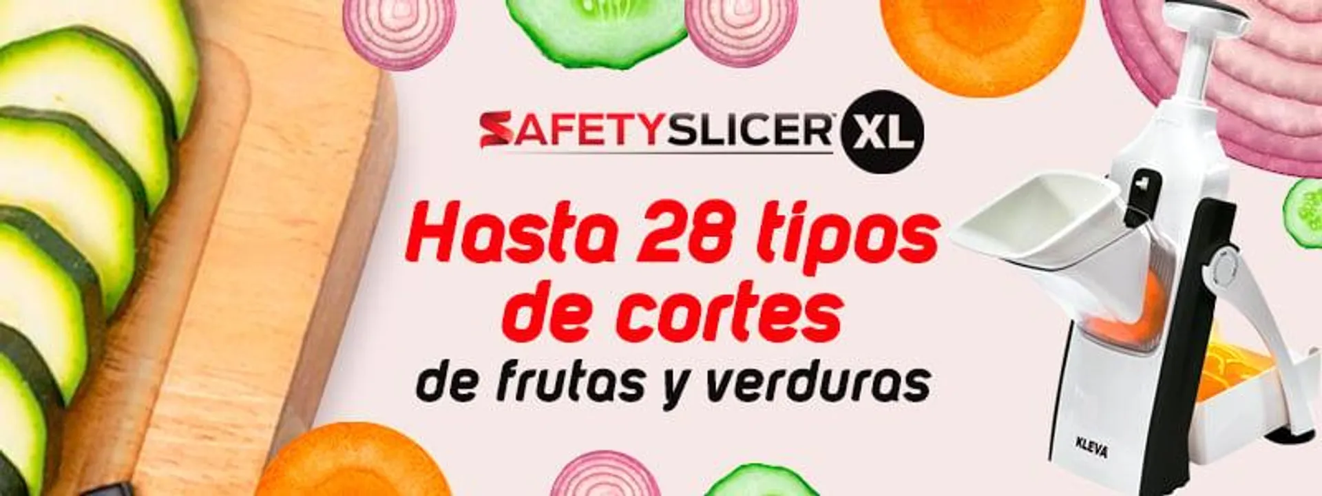 Safety Slicer XL