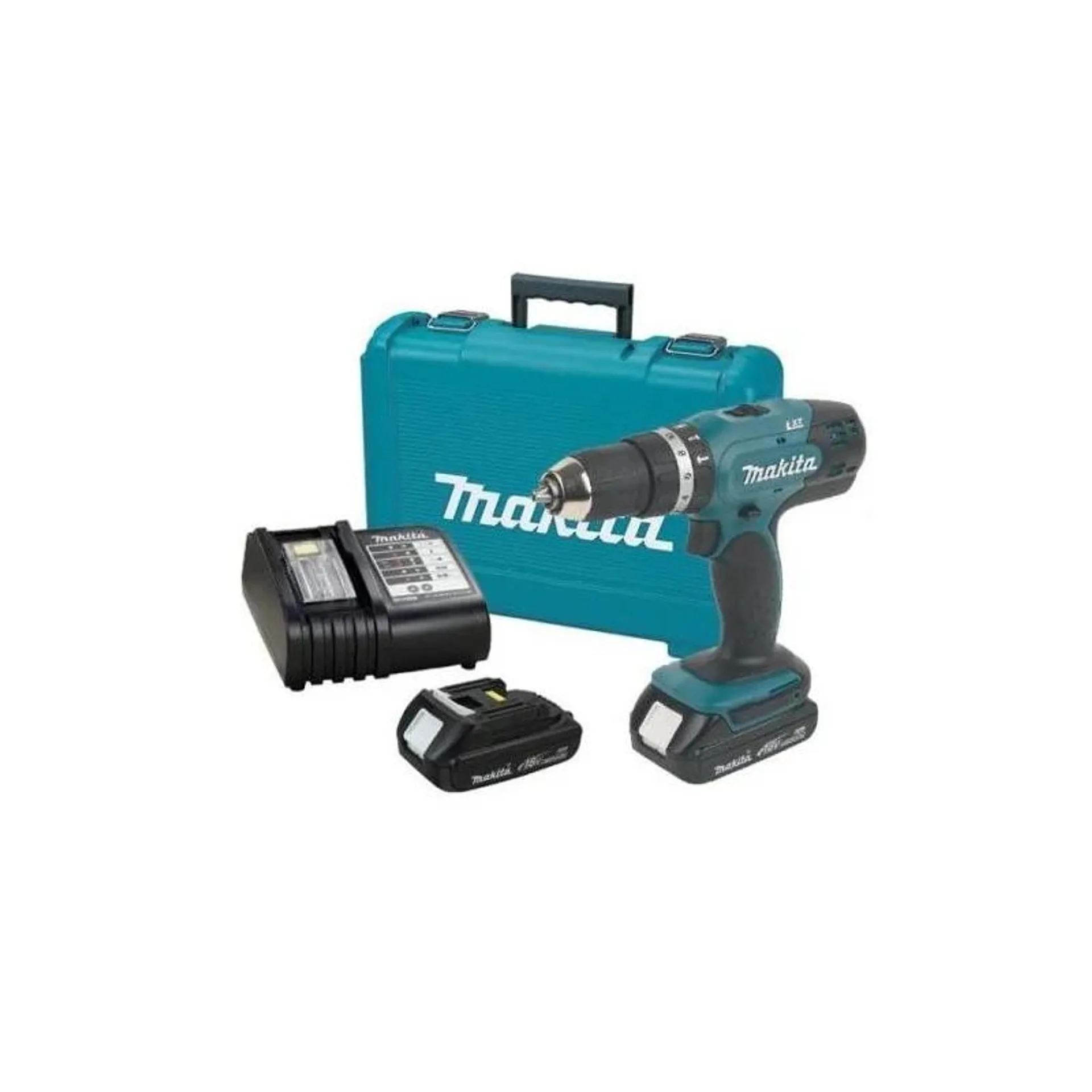 Taladro Percusión 1/2" 18V Xlt 0-400/1.300Rpm 2 Ba