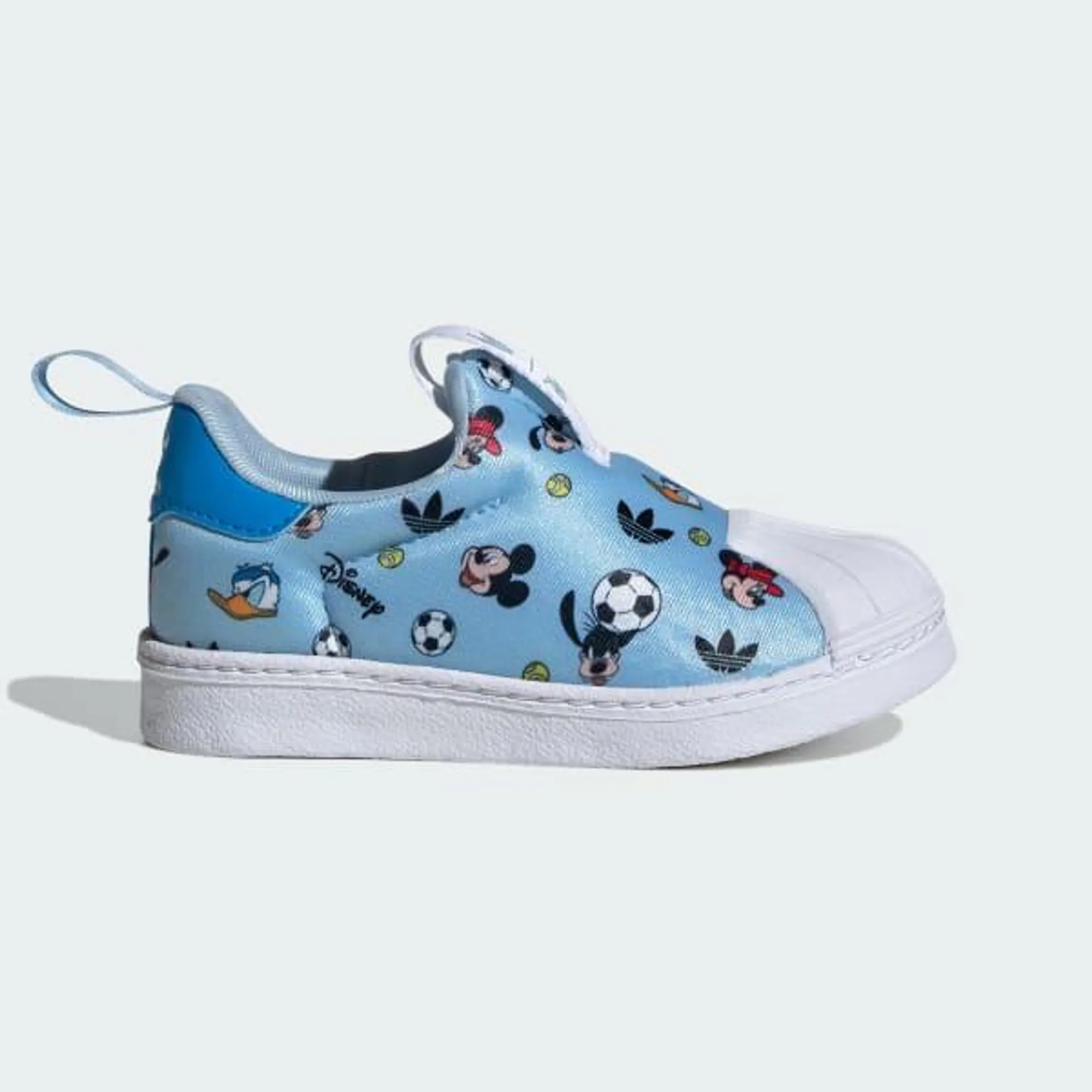 Zapatillas adidas Originals x Disney Mickey Superstar 360 Kids