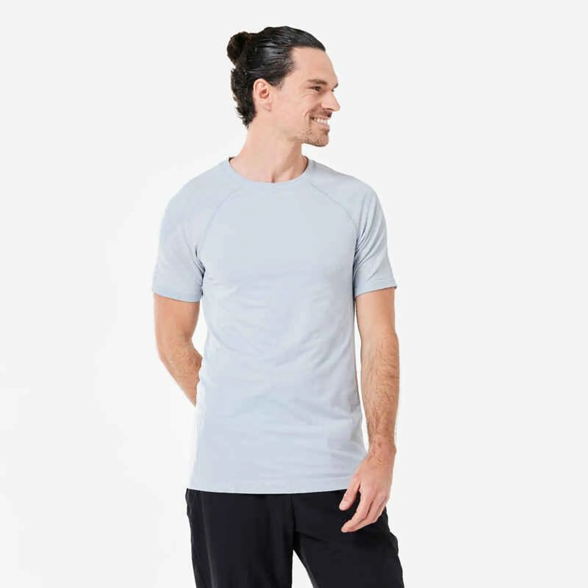 POLERA YOGA HOMBRE