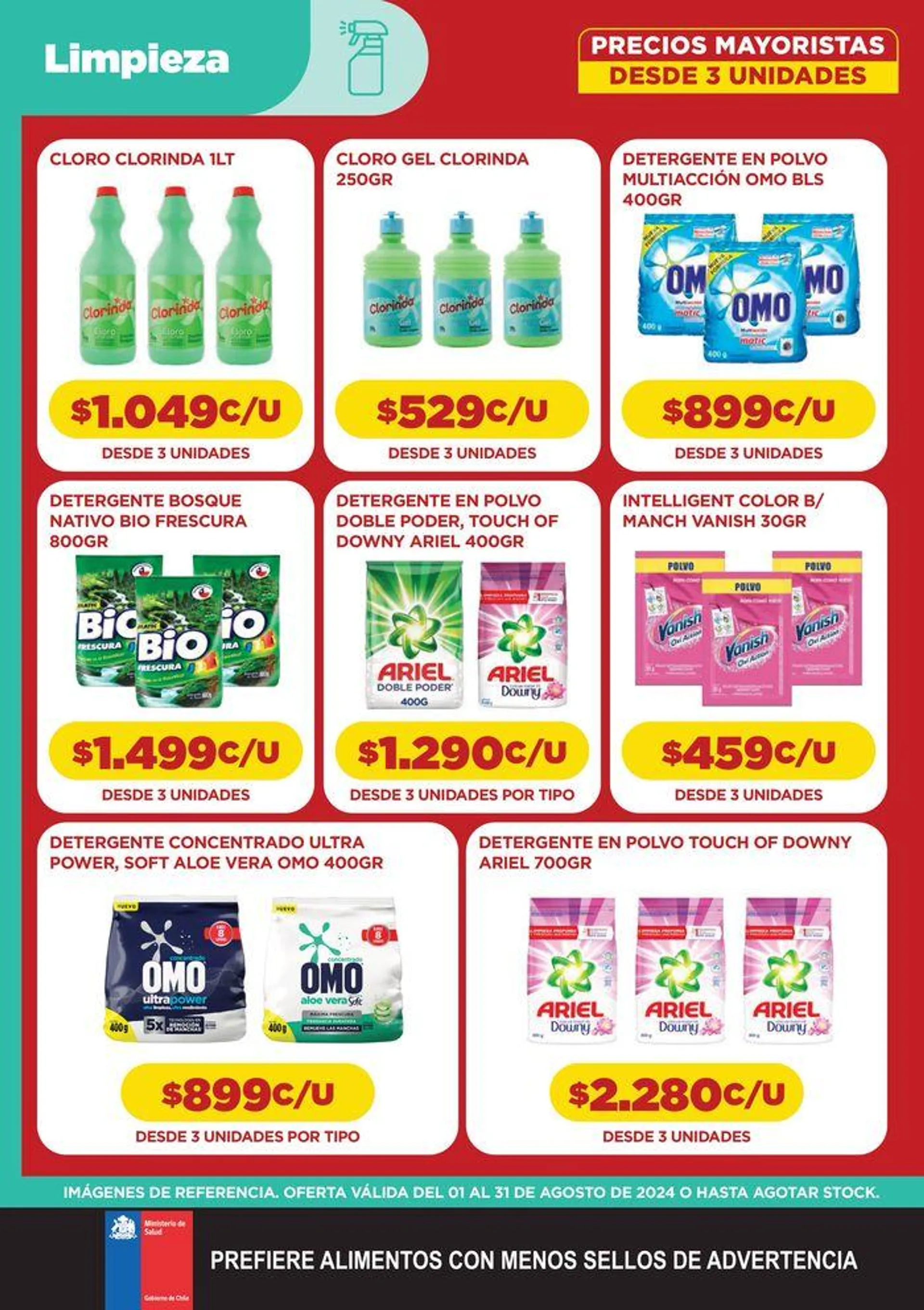 Ofertas Comercial Castro - 23