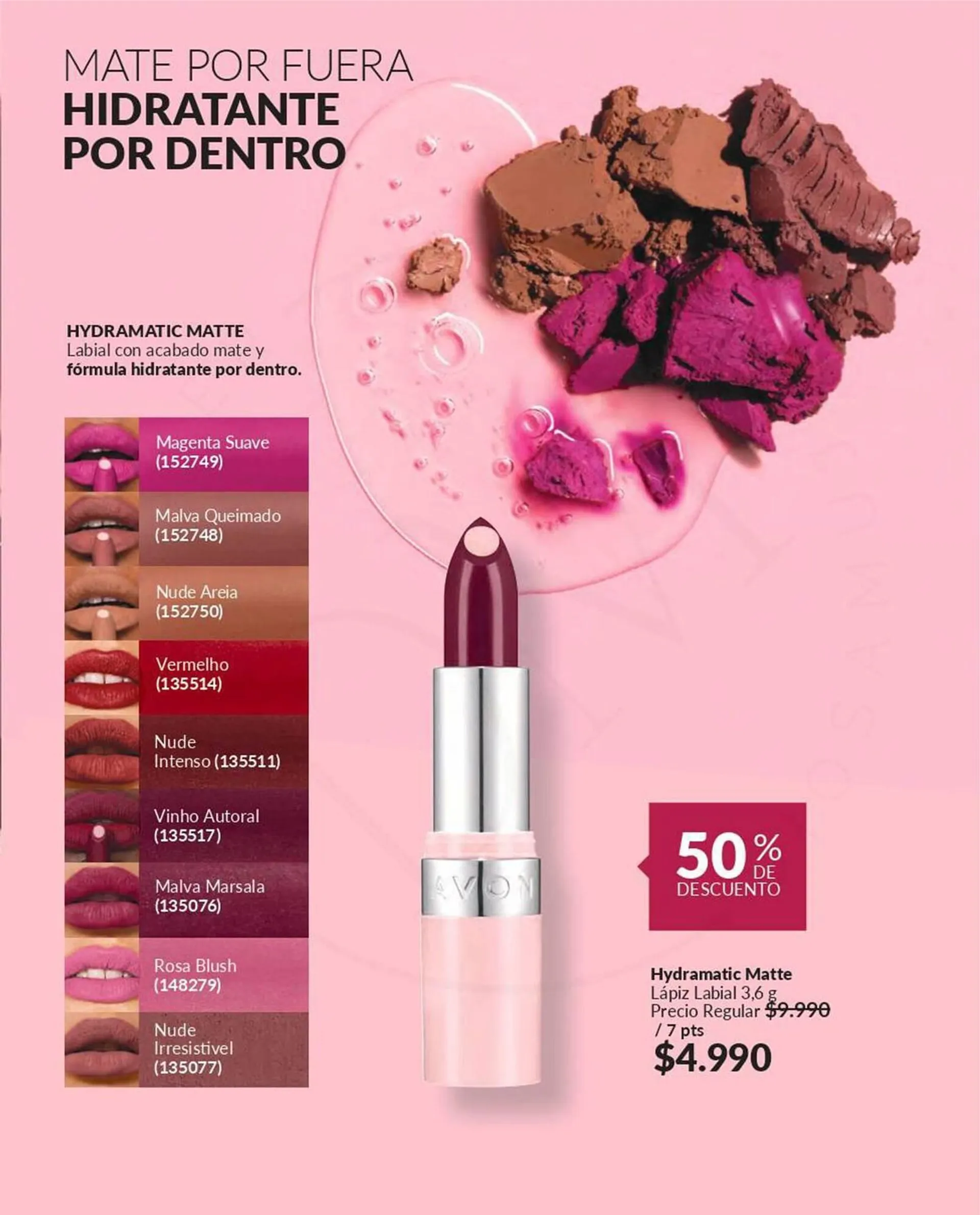 Catálogo de Catálogo Avon 20 de diciembre al 1 de febrero 2025 - Página 25