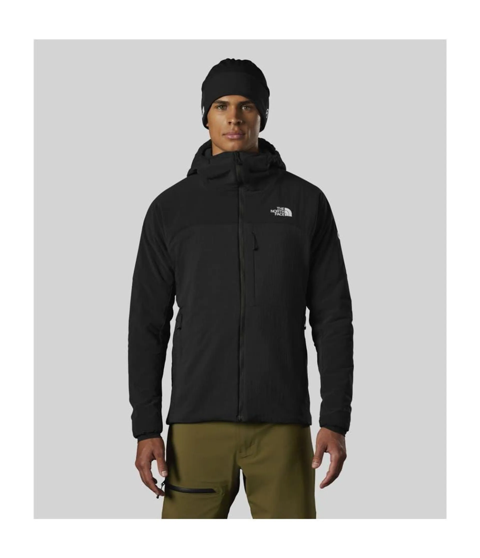 CHAQUETA SUMMIT CASAVAL HOODIE HOMBRE