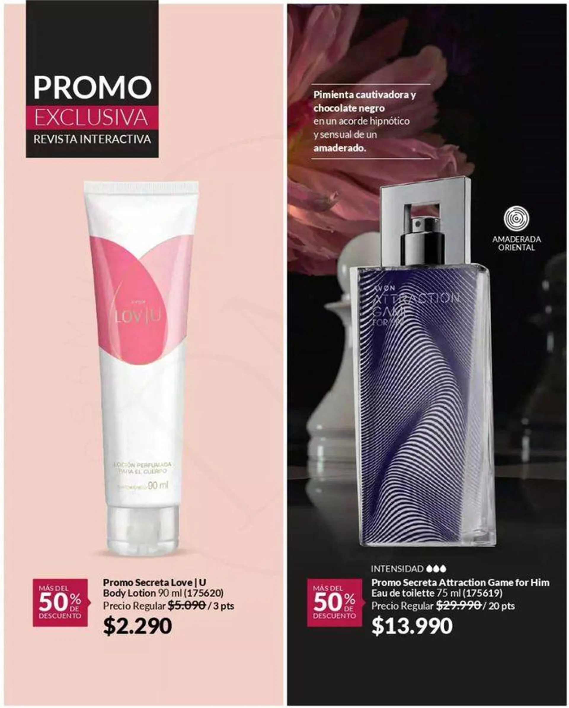 Catálogo de Catalogo Avon Campaña 15 2024 Chile 29 de agosto al 12 de septiembre 2024 - Página 27