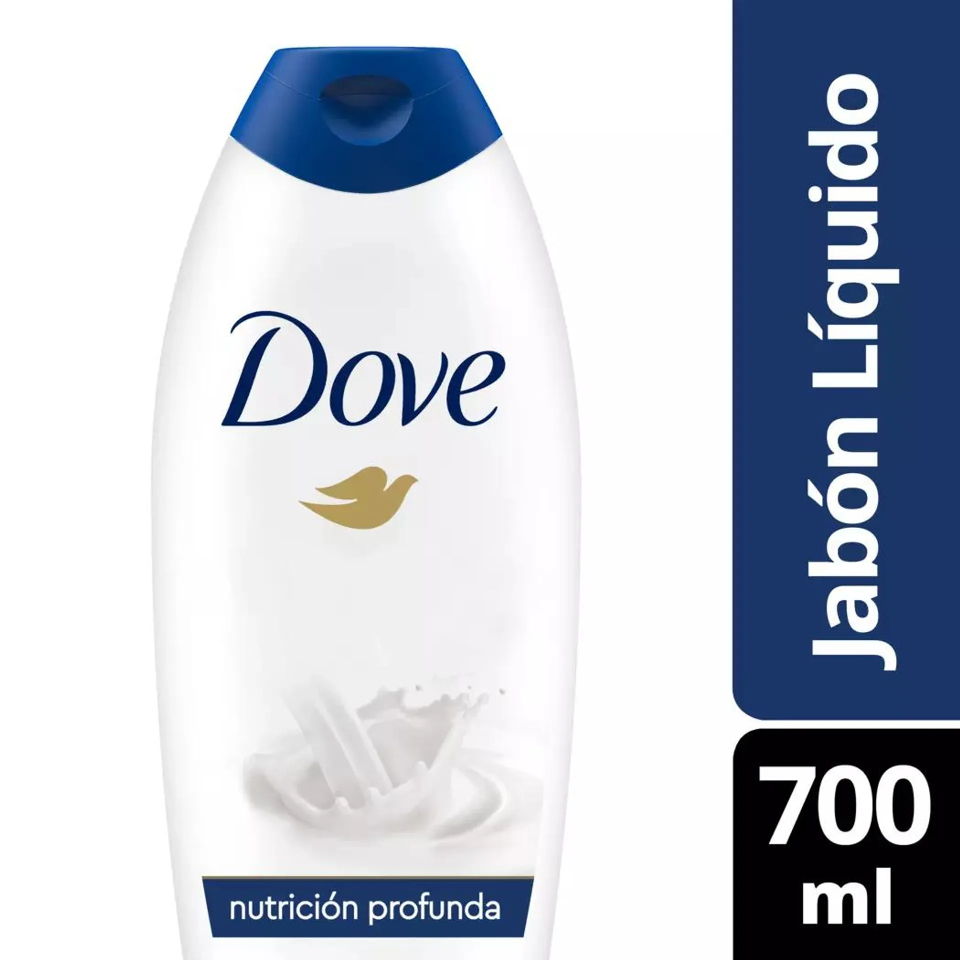 Dove Jabón Líquido Original 700ml