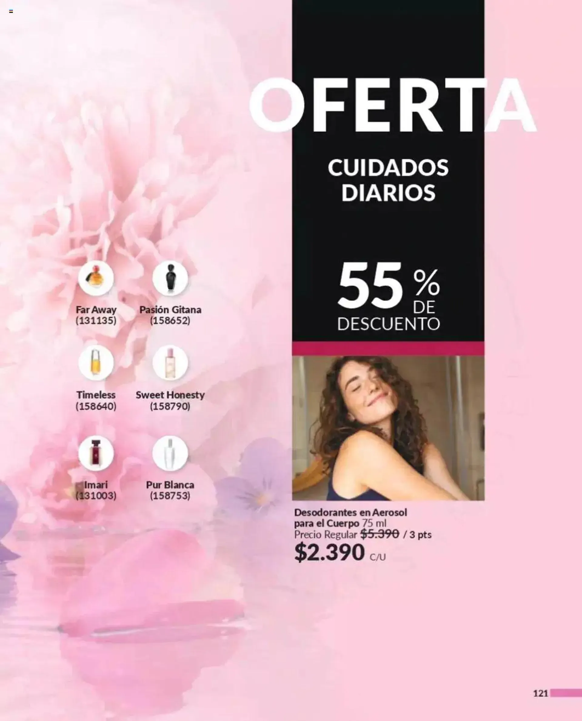 Catálogo Avon Campaña 12 - 118