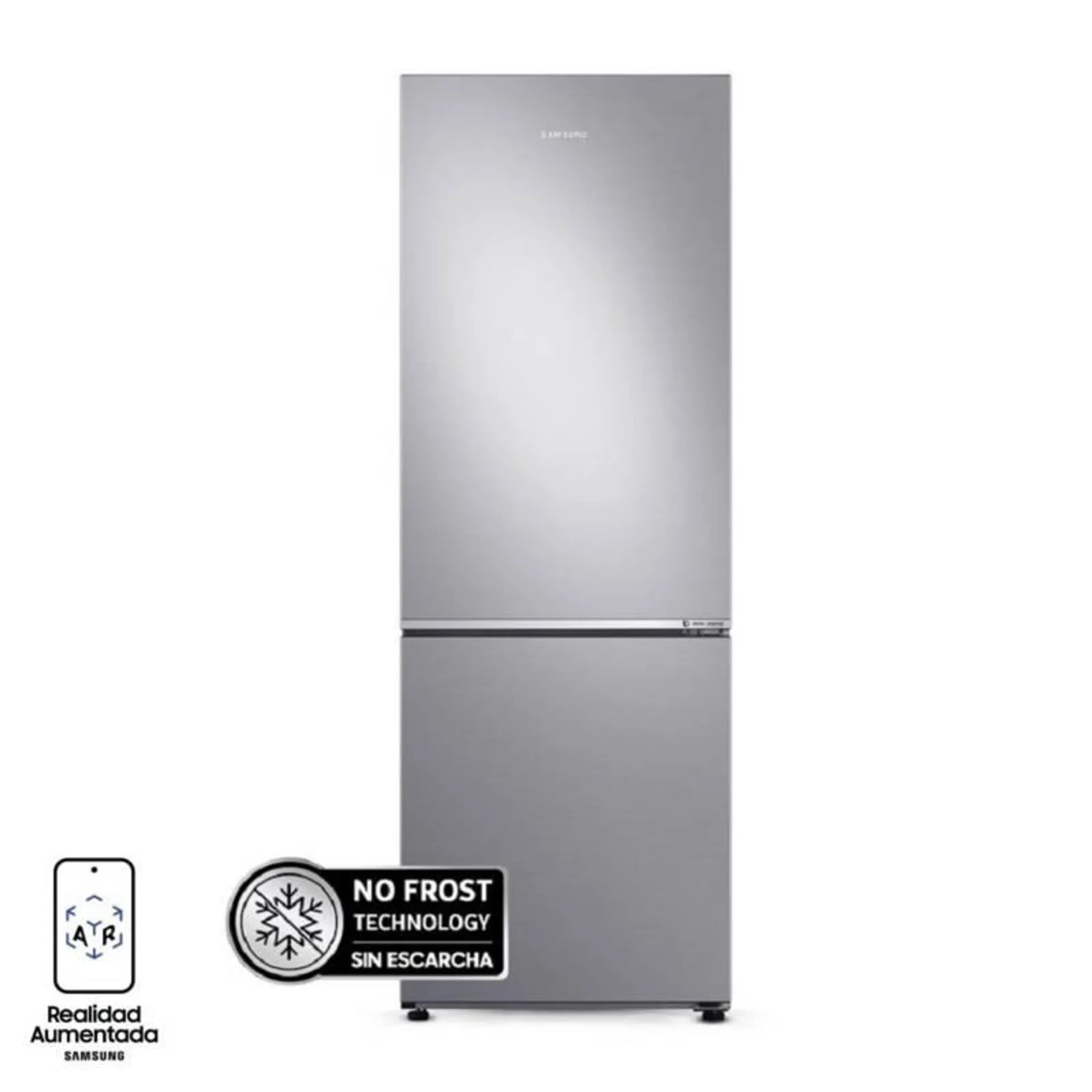 Refrigerador Inox 290 Litros RB30N4020S8/ZS