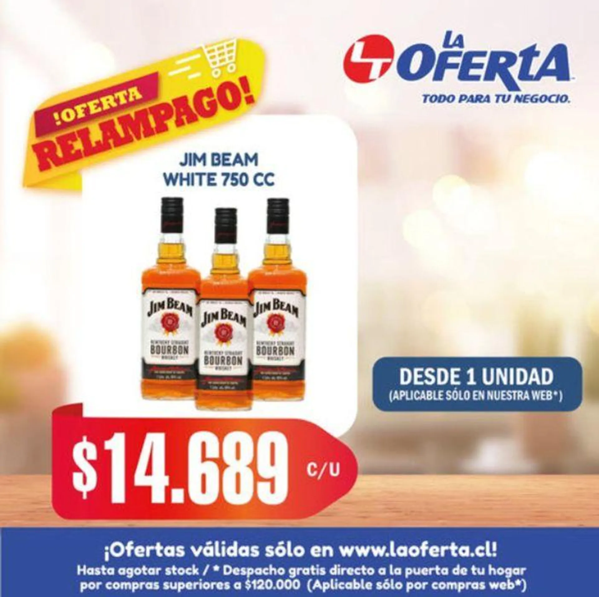 La oferta ! - 1